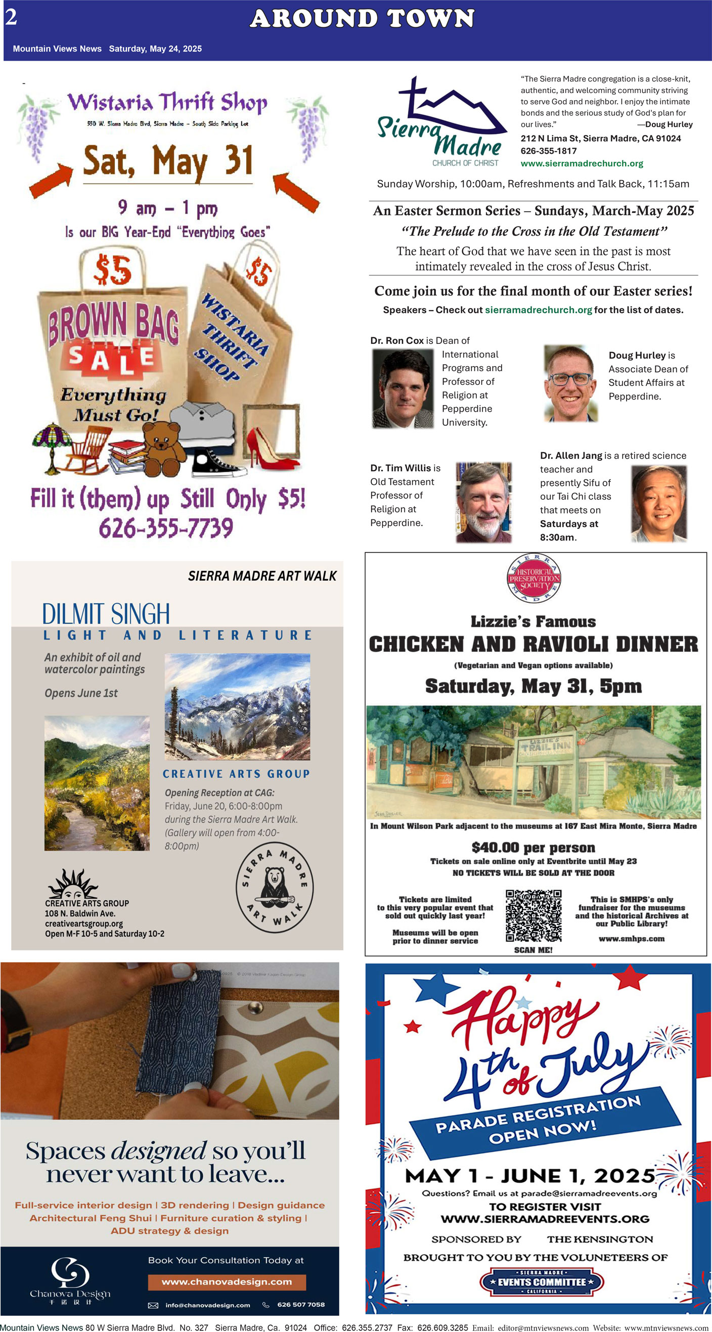 MVNews this week:  Page 2