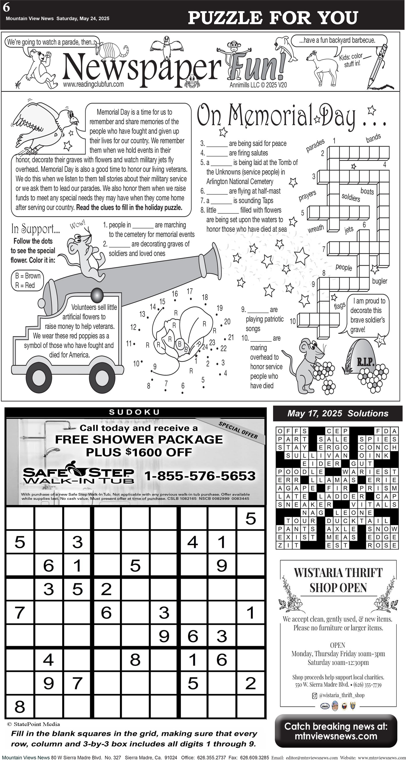 MVNews this week: Page 8