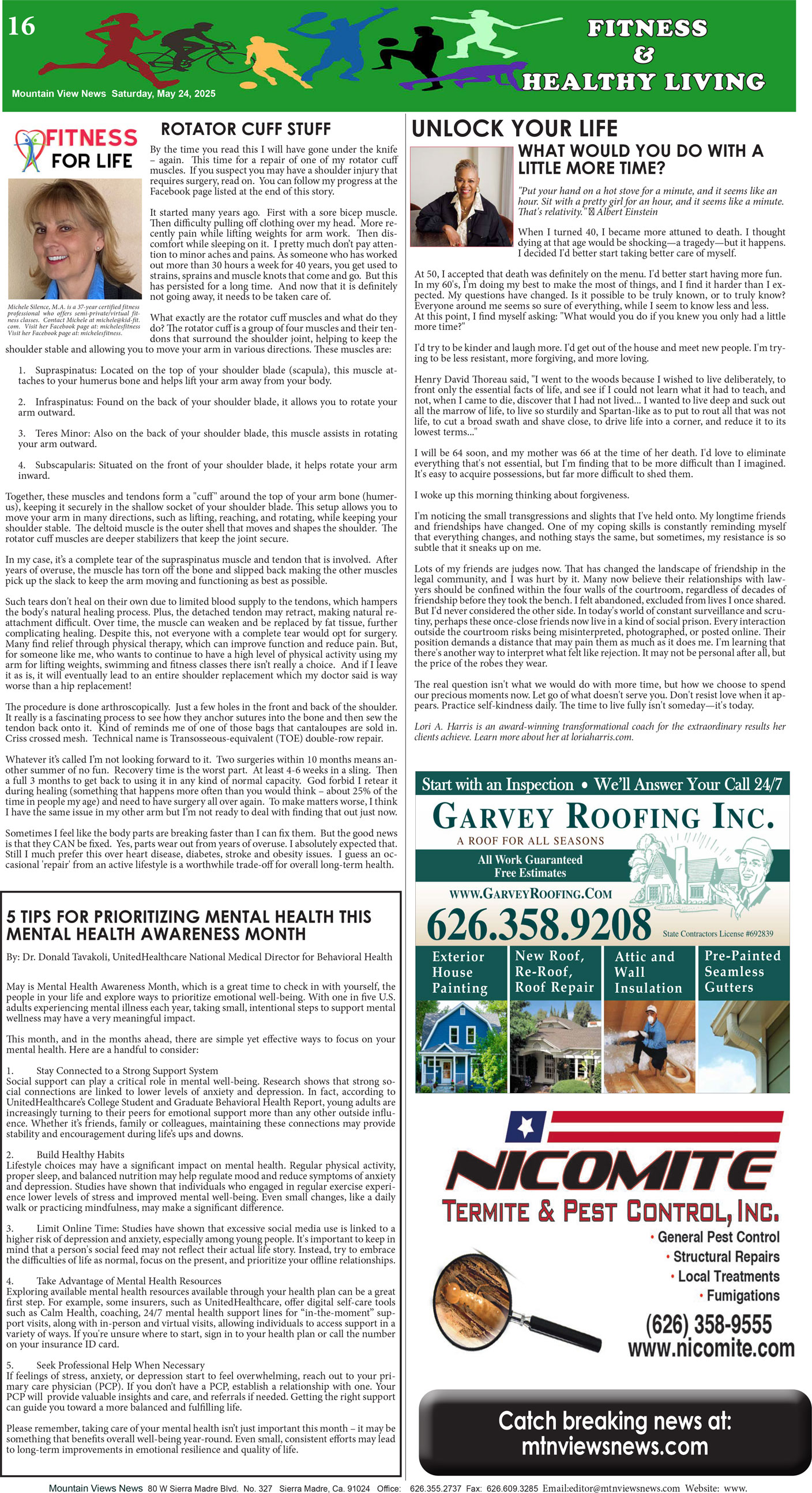 MVNews this week:  Page 16