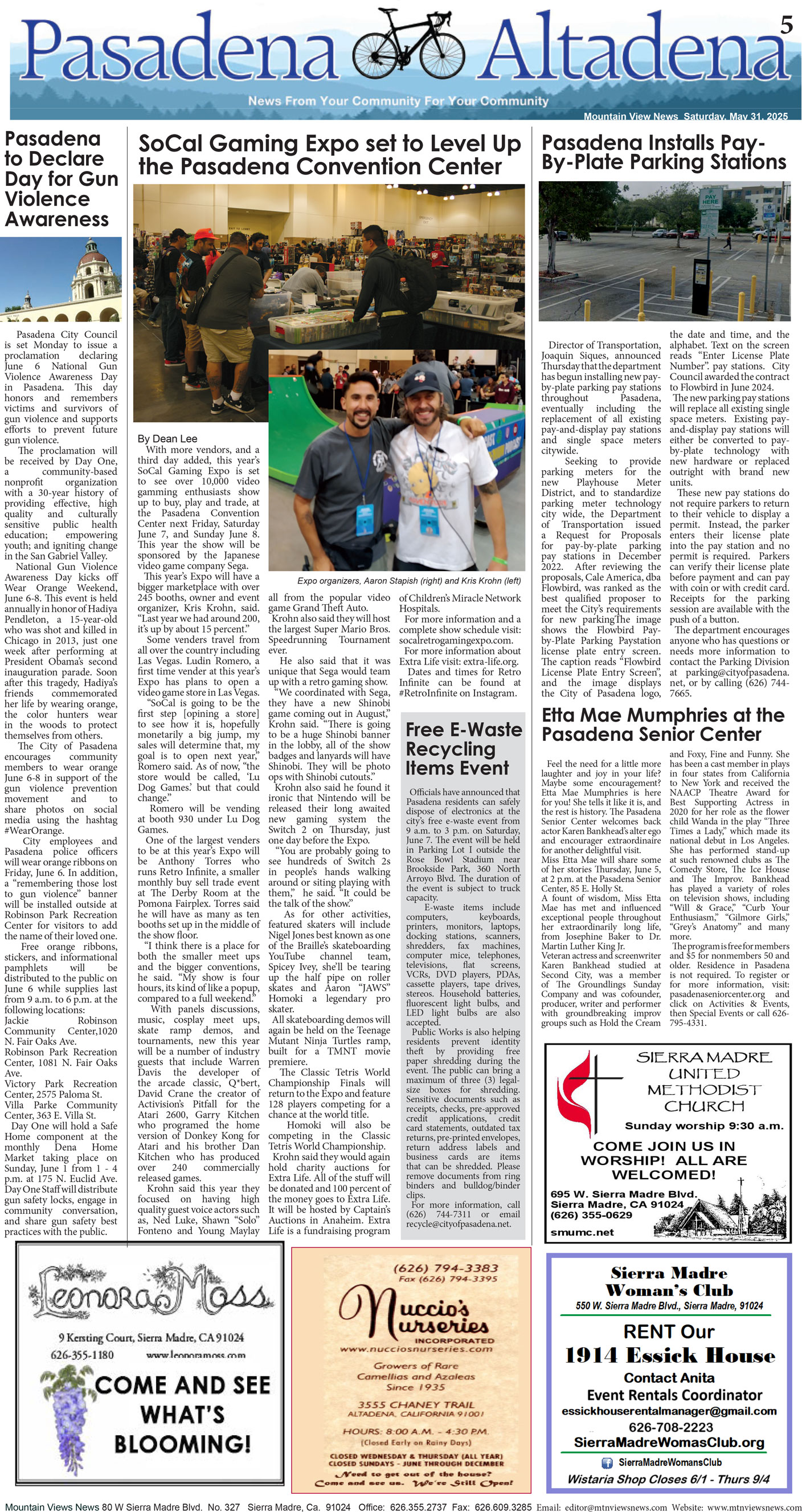 MVNews this week:  Page 5