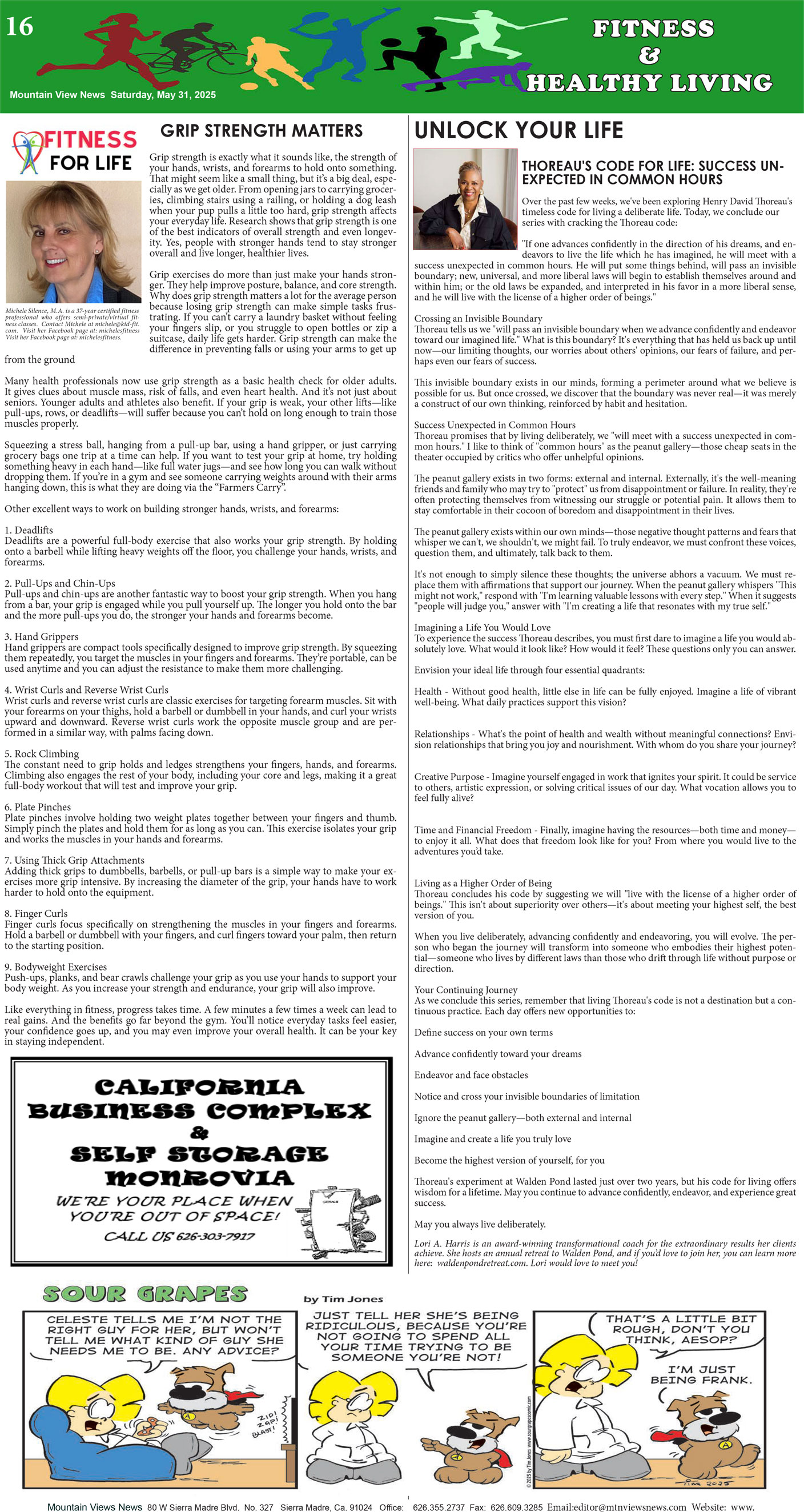 MVNews this week:  Page 16