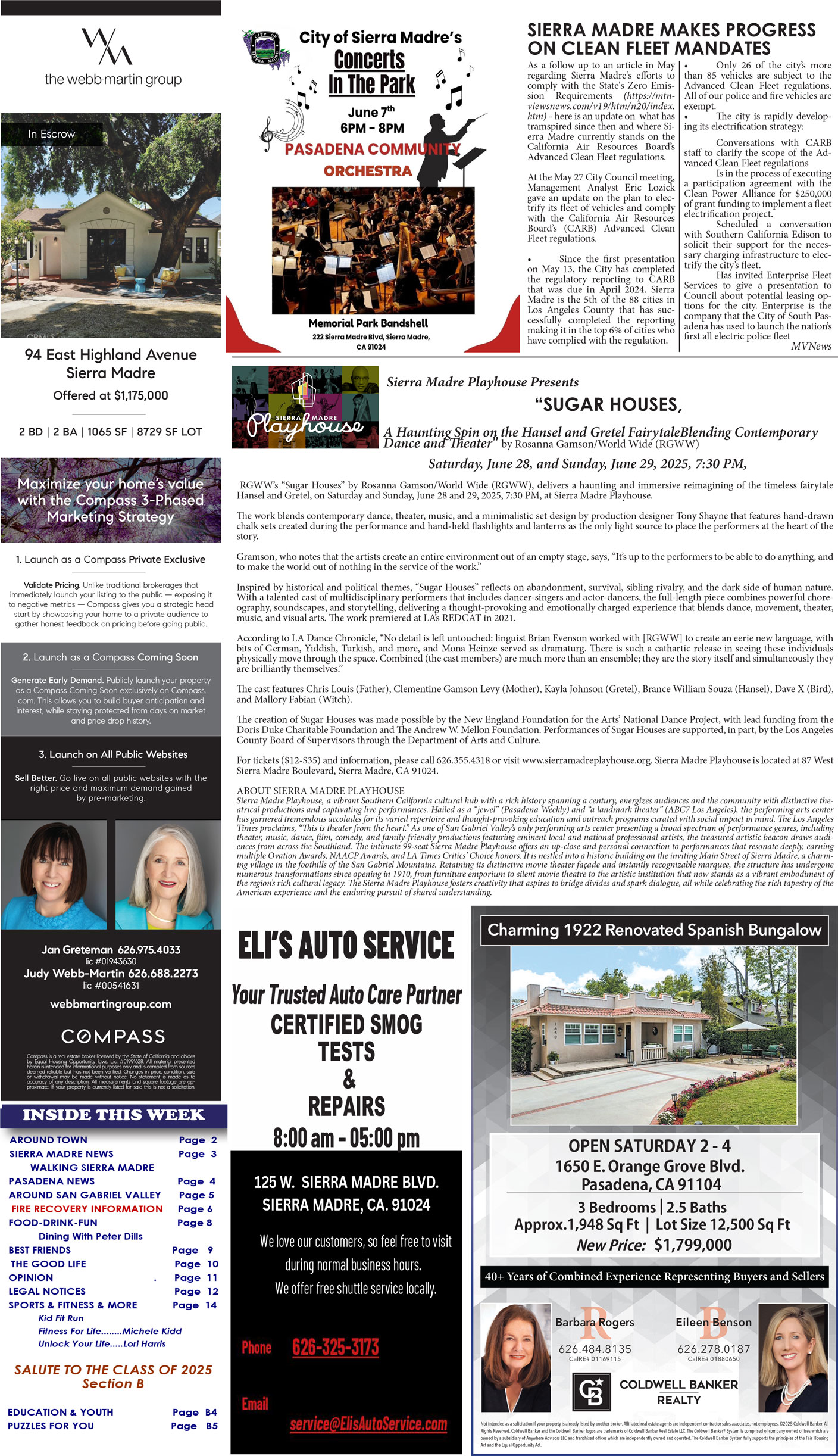 MVNews this week:  Page 1