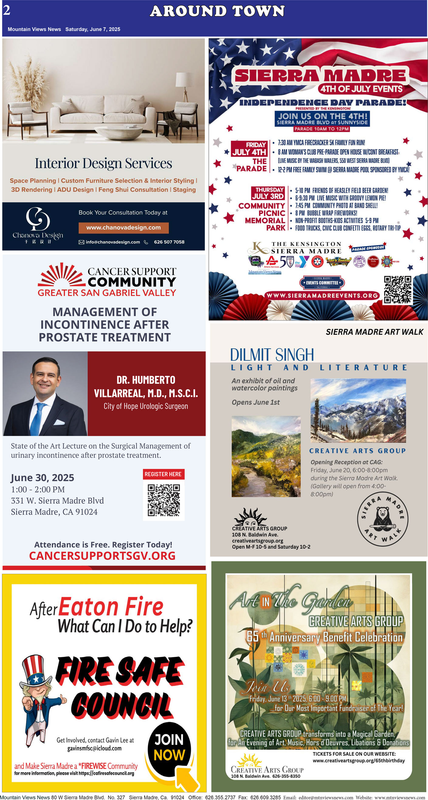 MVNews this week:  Page 2