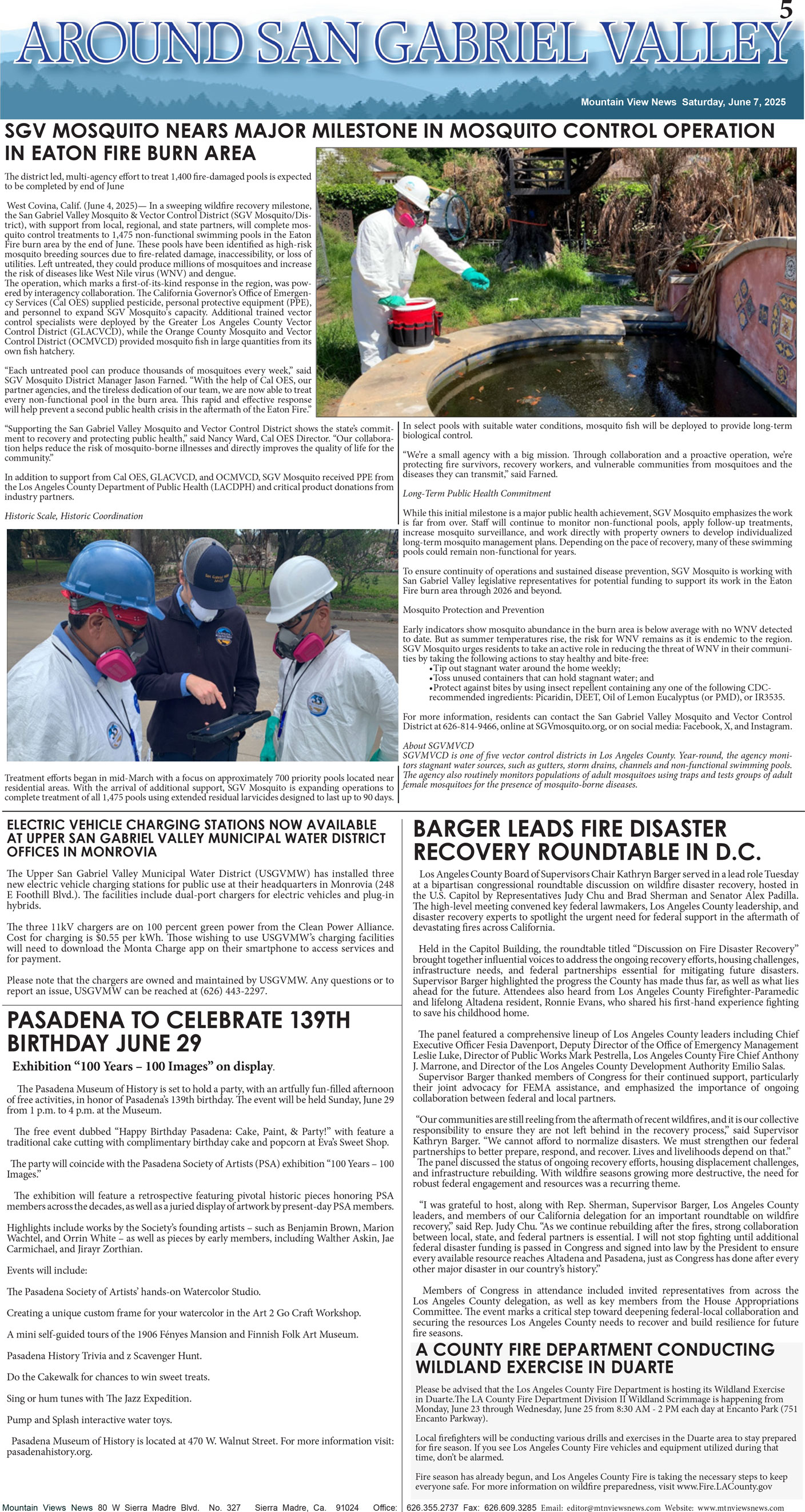 MVNews this week: Page 5