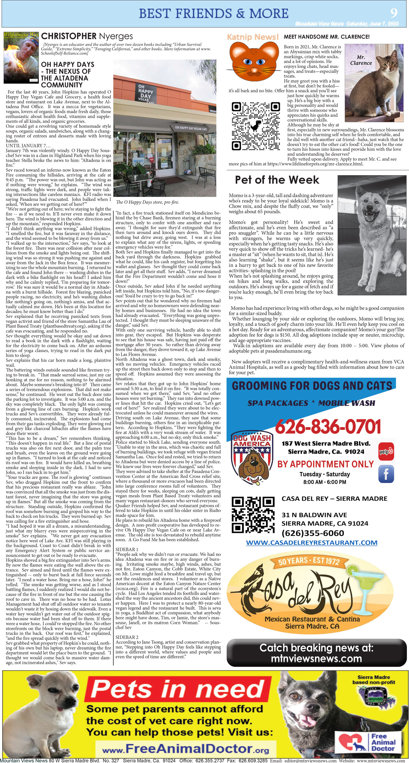 MVNews this week:  Page 9