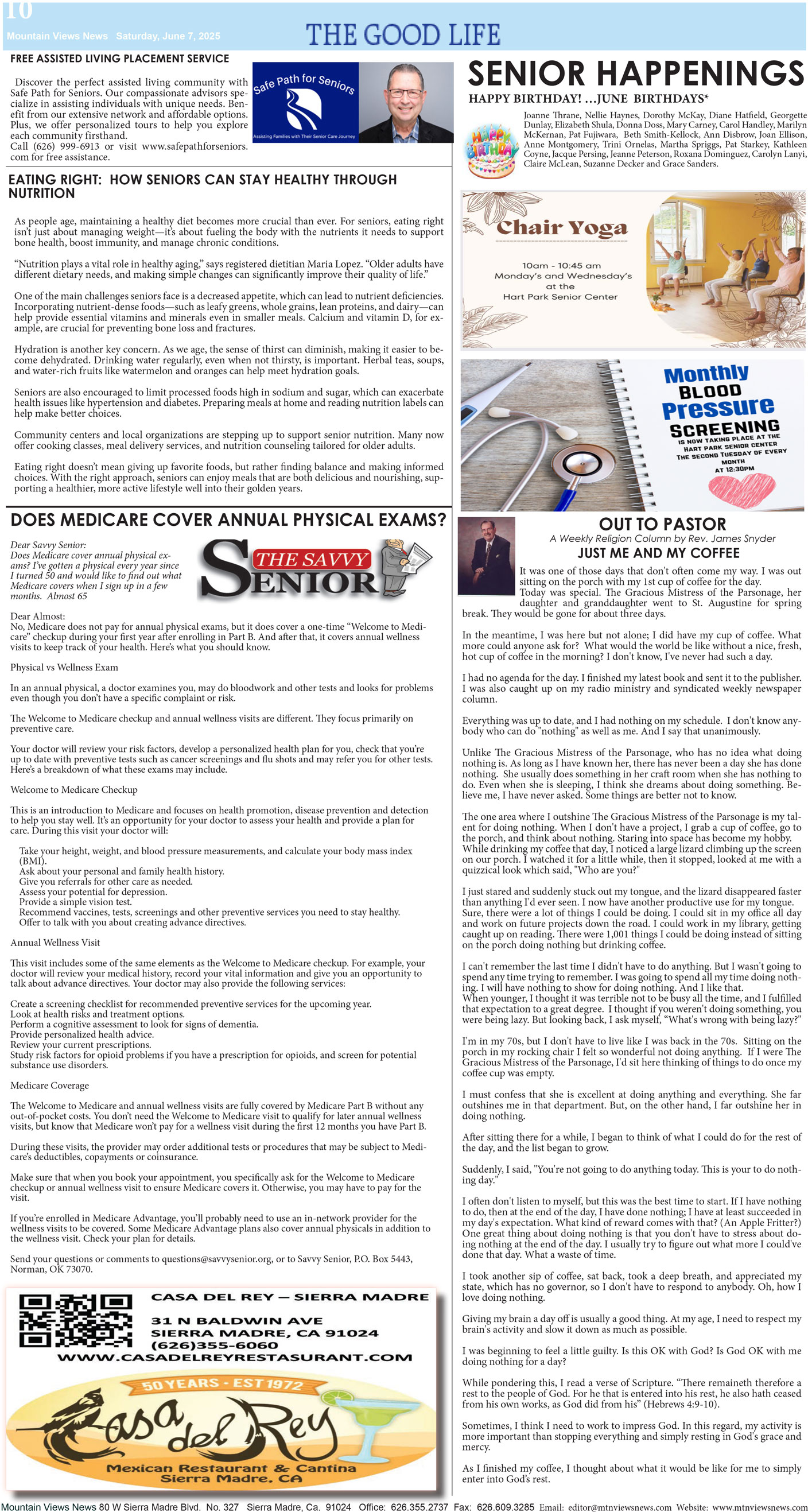 MVNews this week:  Page 10