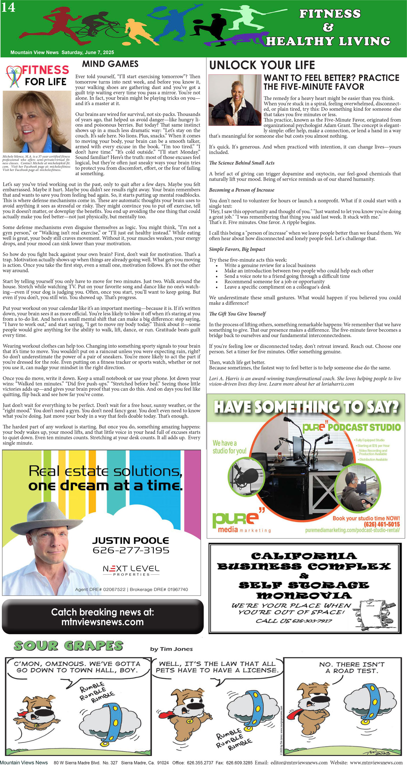 MVNews this week:  Page 14