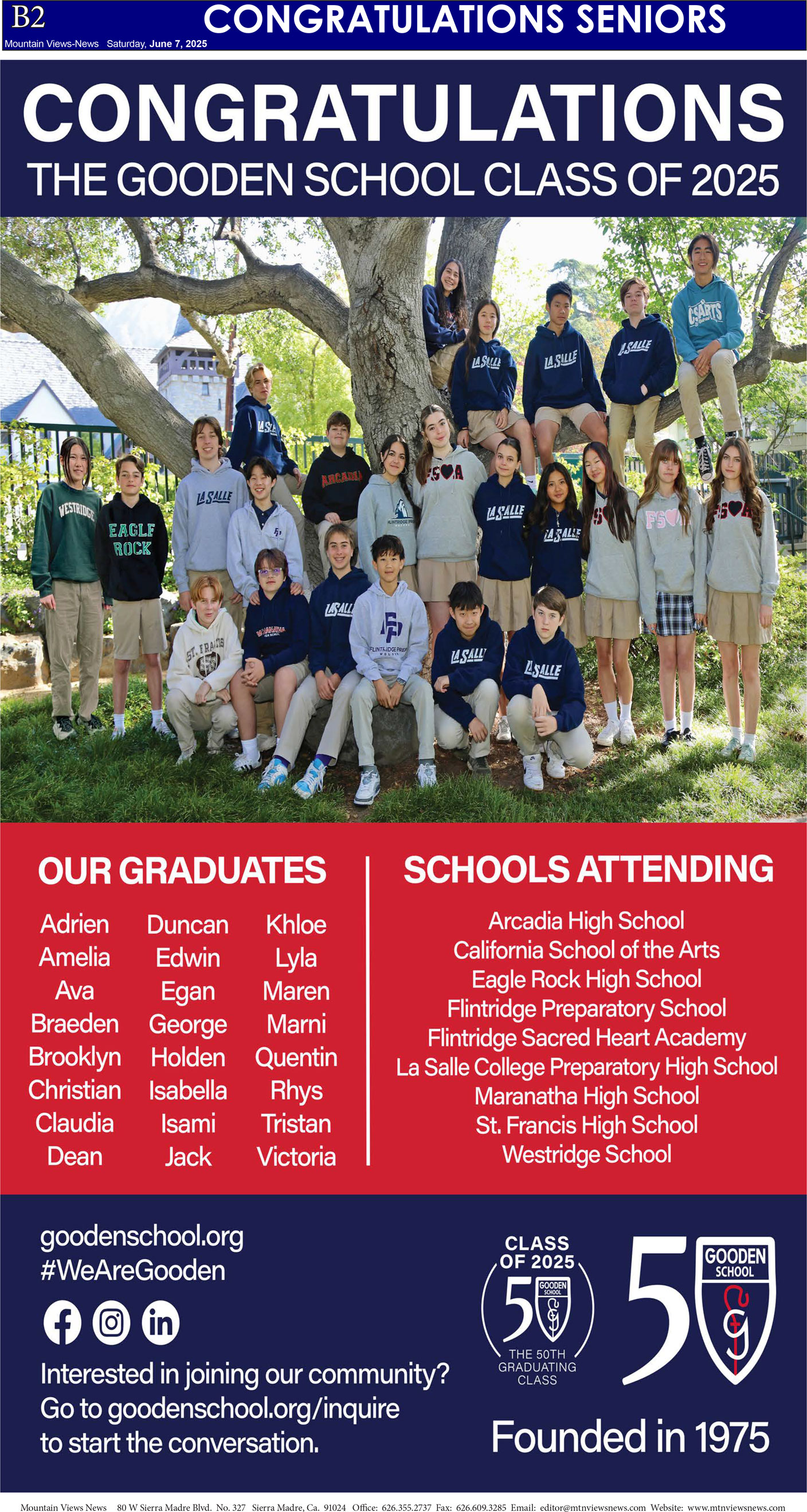 MVNews this week:  Page 18