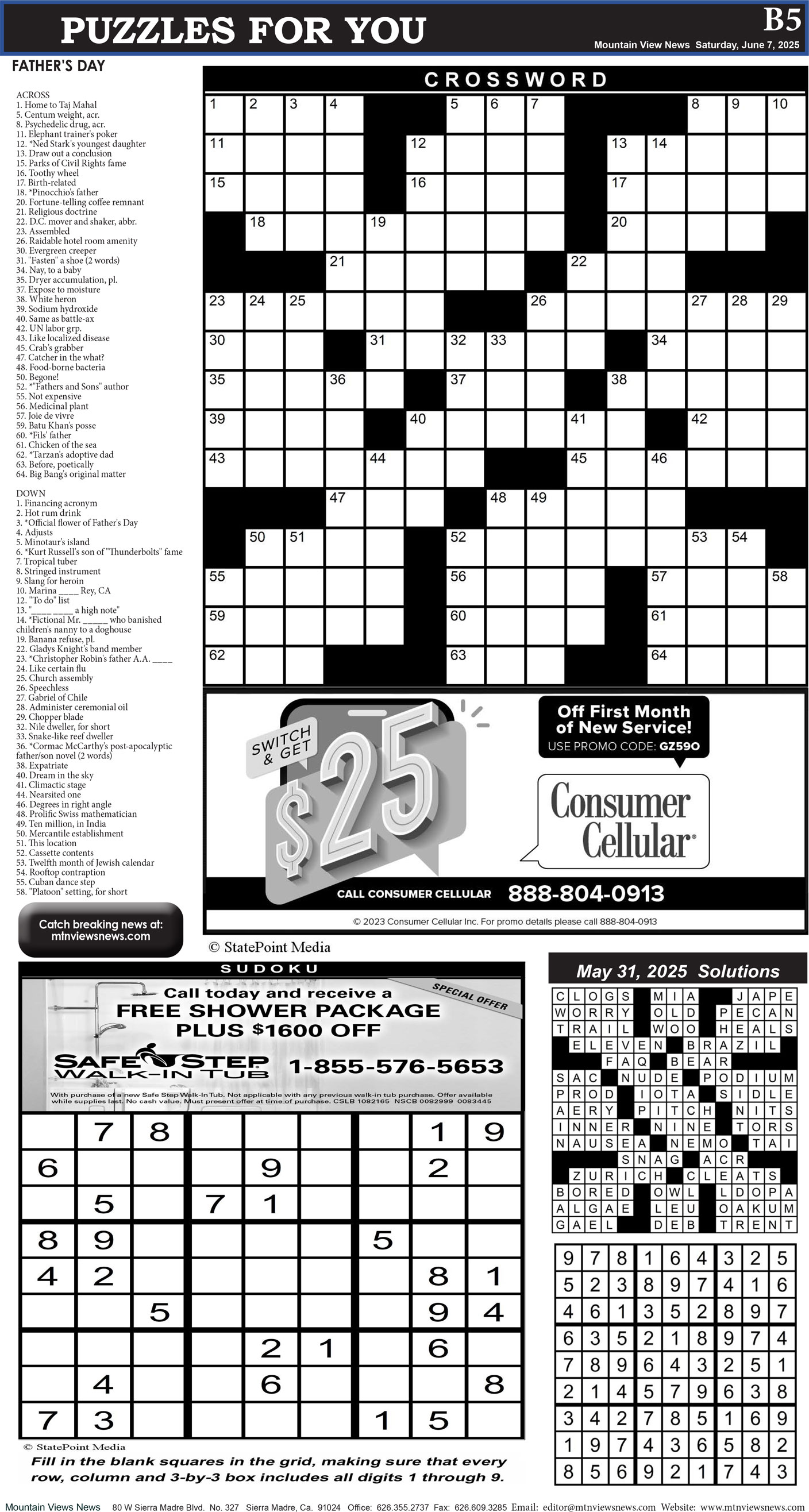 MVNews this week:  Page 21