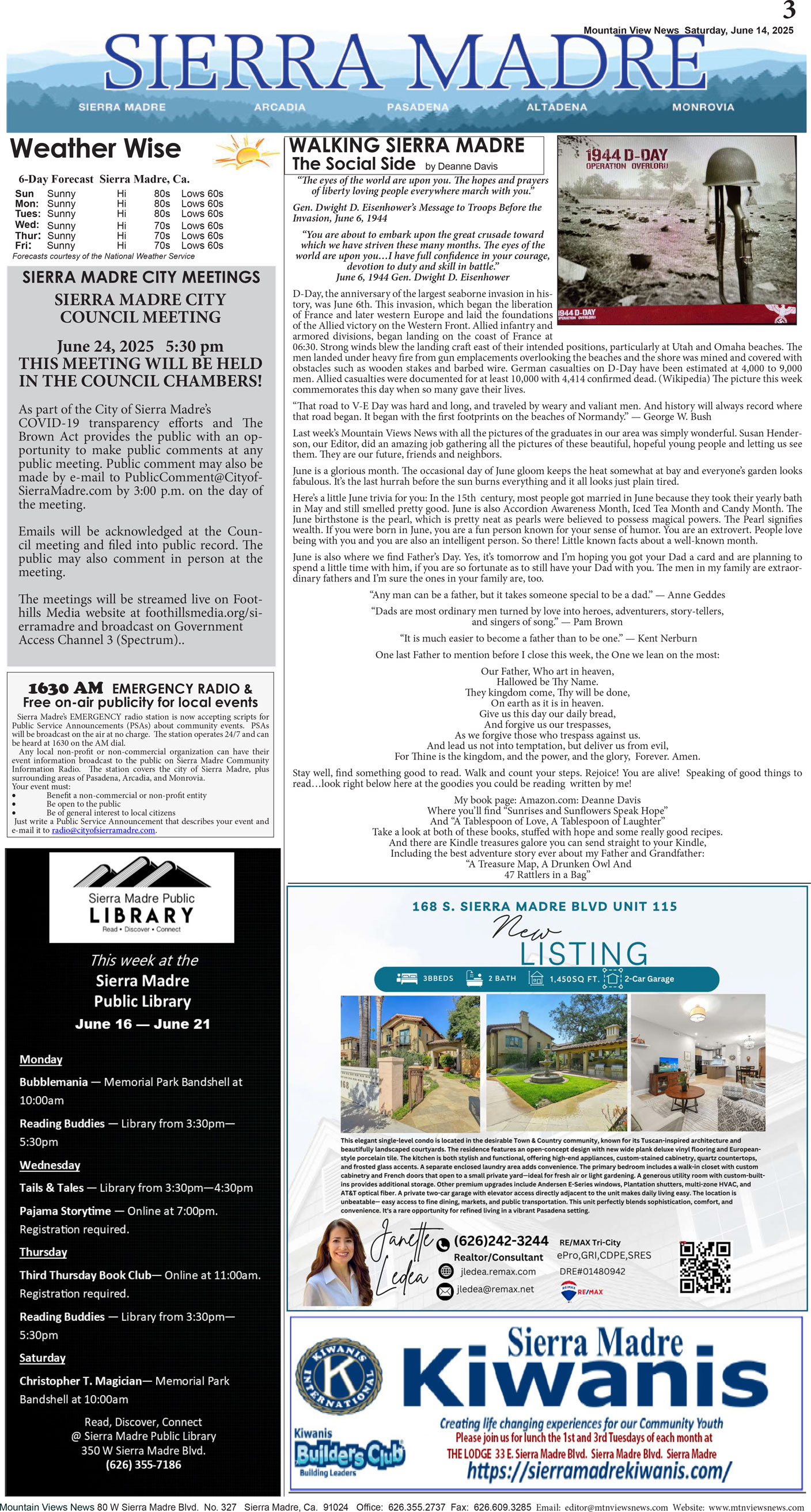 MVNews this week: Page 3