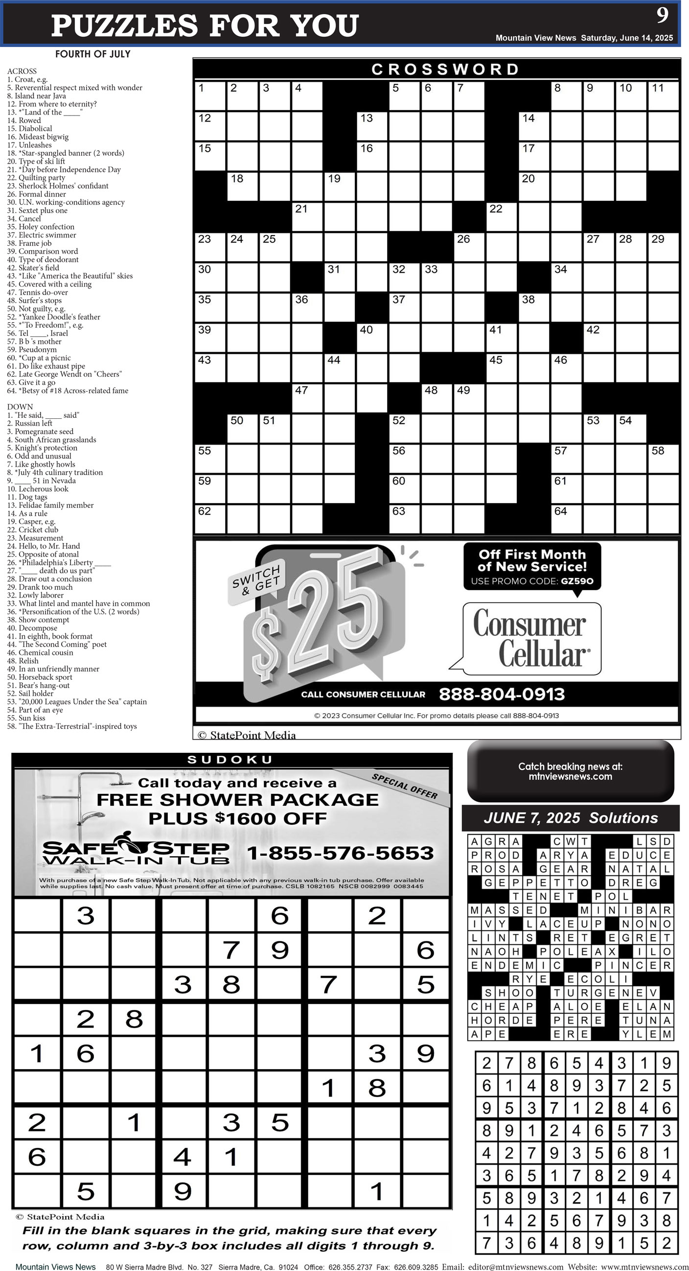 MVNews this week: Page 9