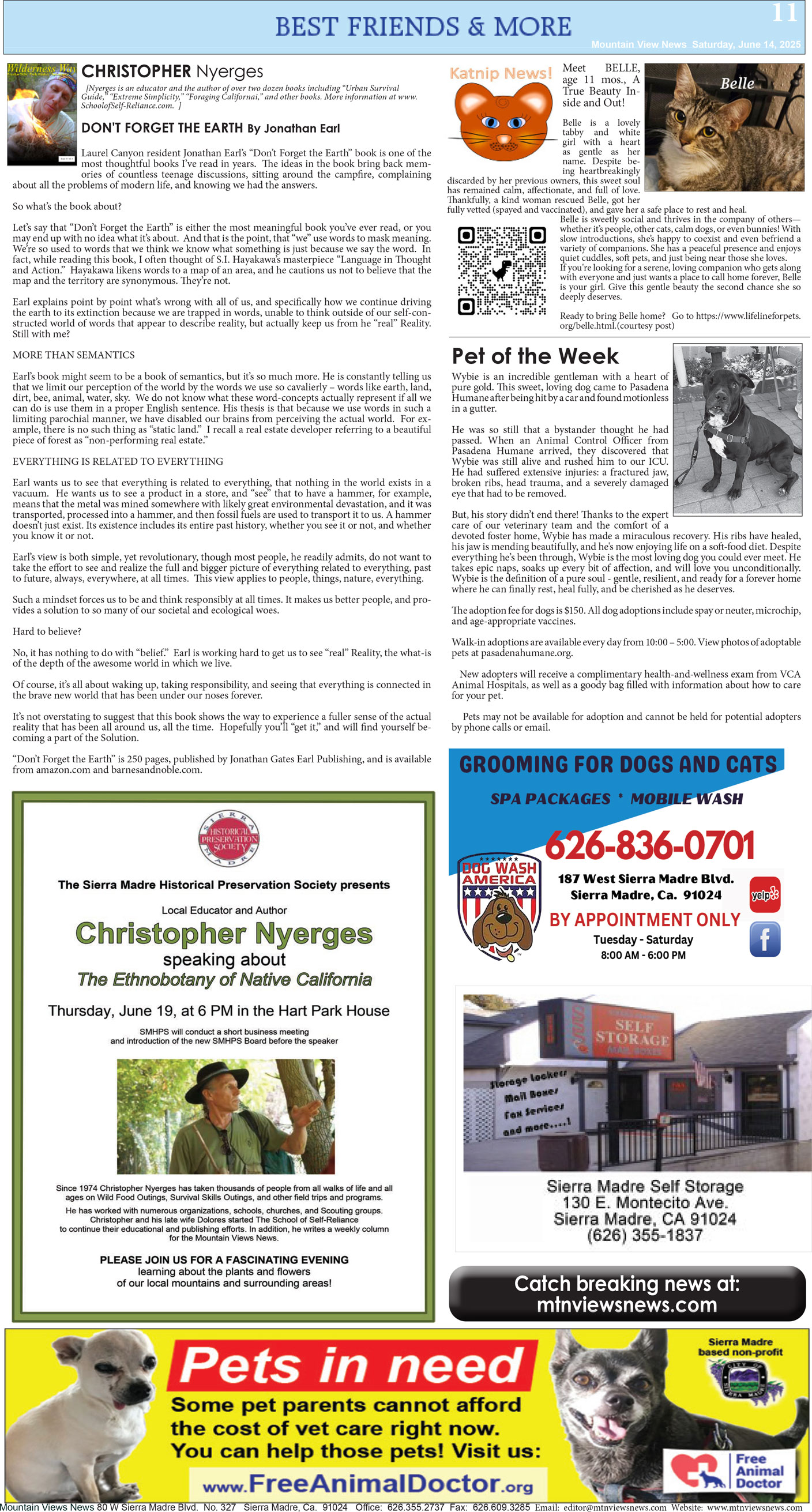 MVNews this week: Page 11