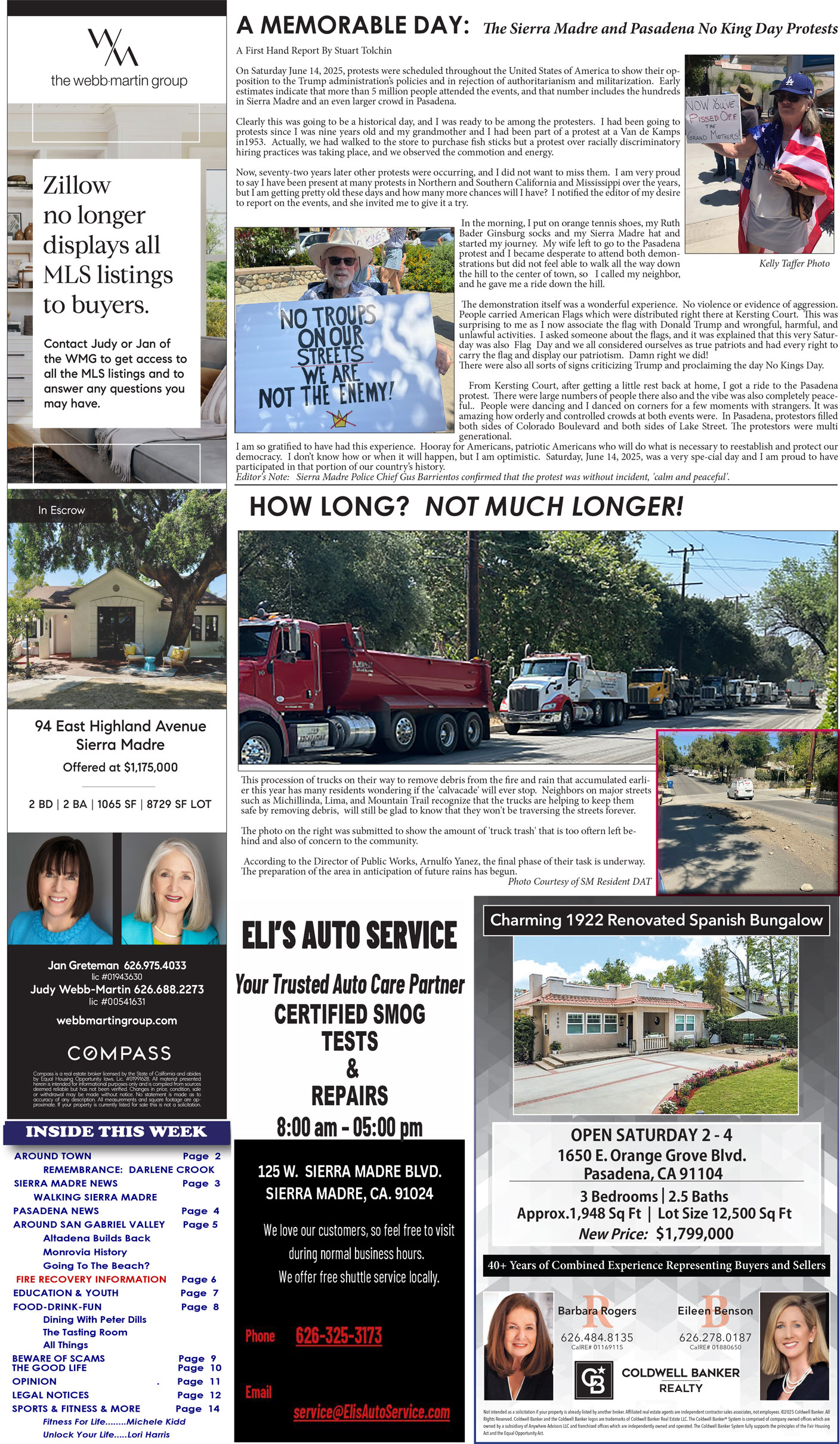 MVNews this week:  Page 1