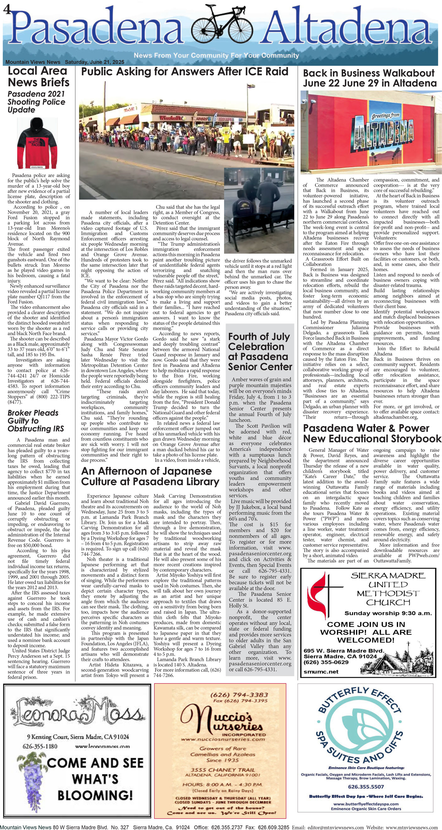 MVNews this week:  Page 4