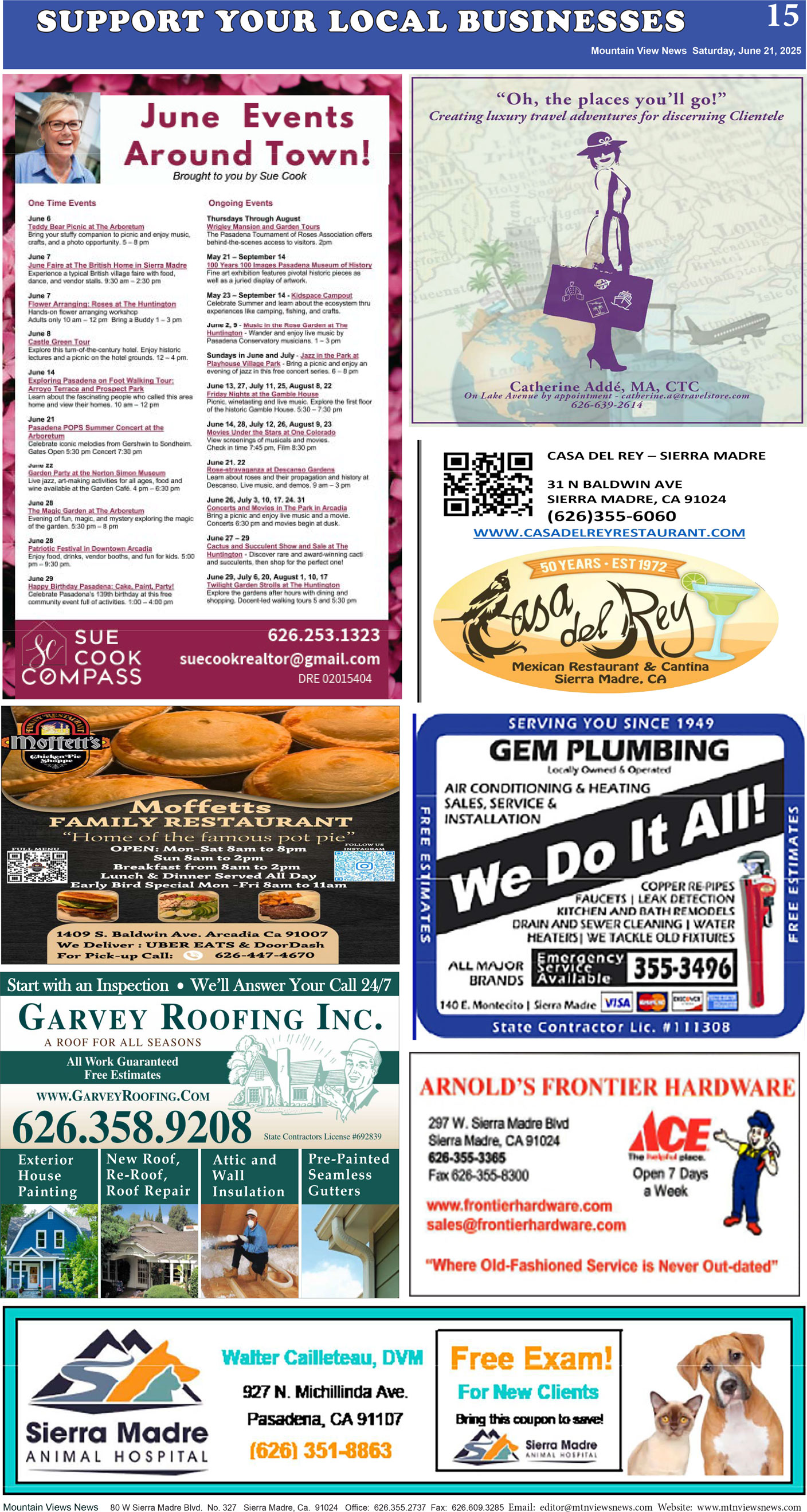 MVNews this week:  Page 15