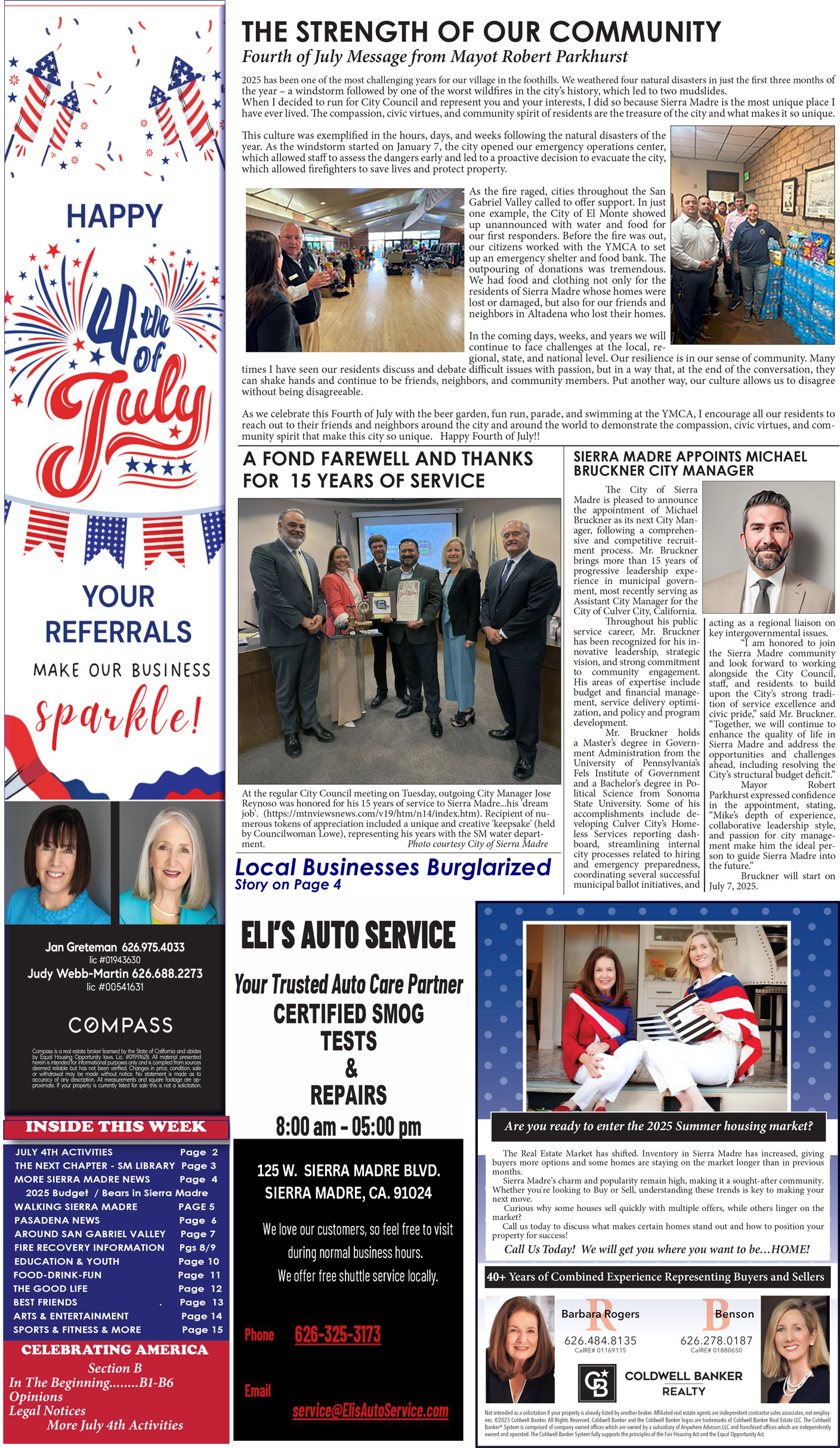 MVNews this week:  Page 1