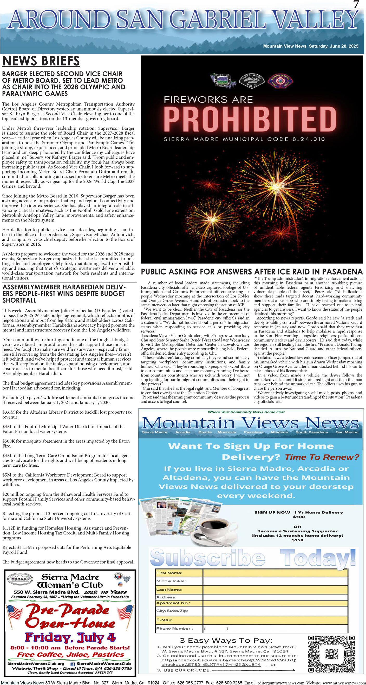 MVNews this week:  Page 7