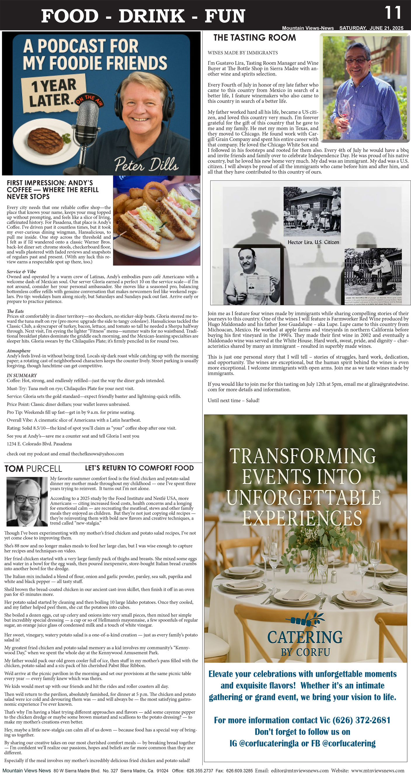 MVNews this week:  Page 11