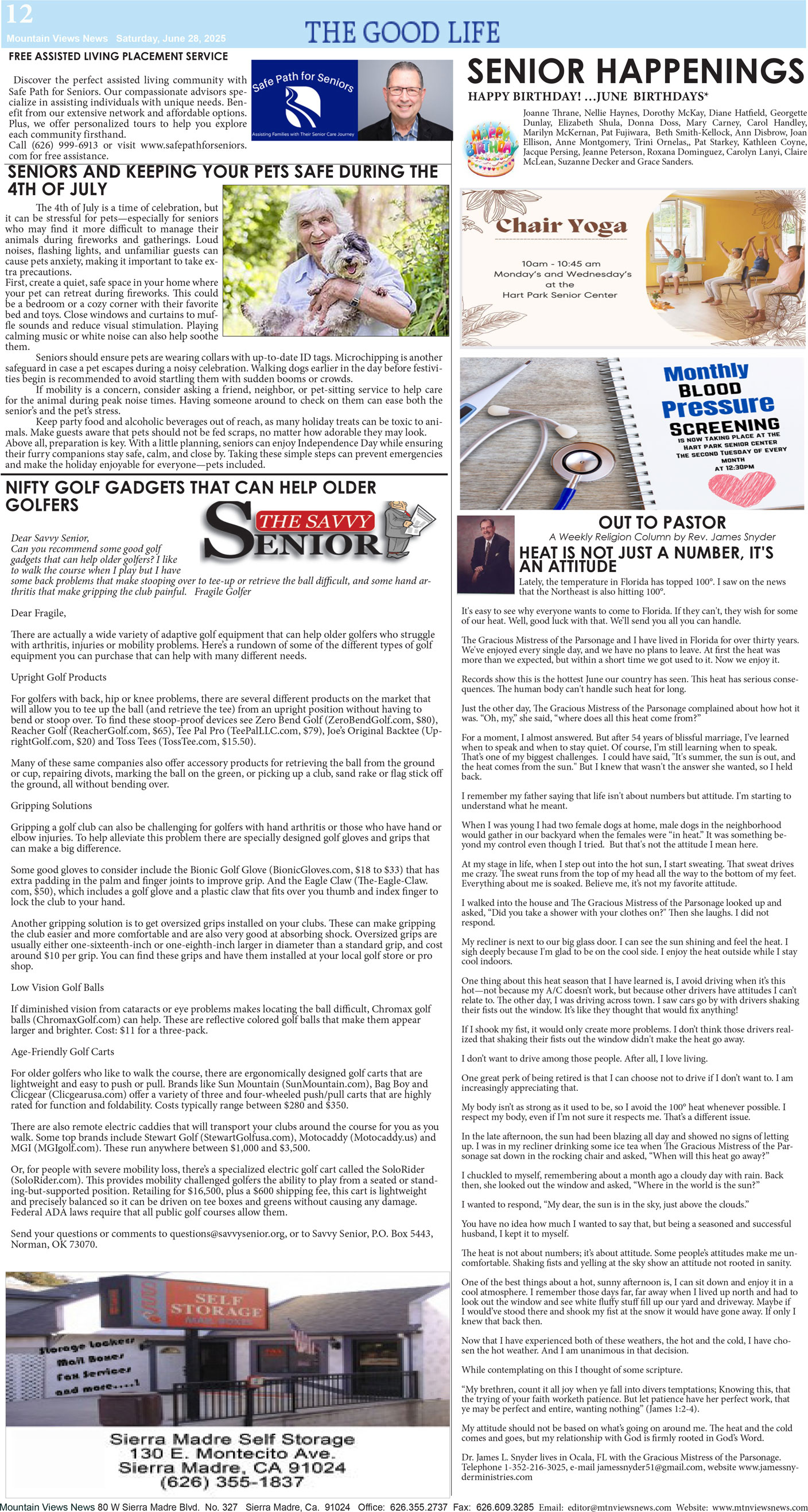 MVNews this week:  Page 12