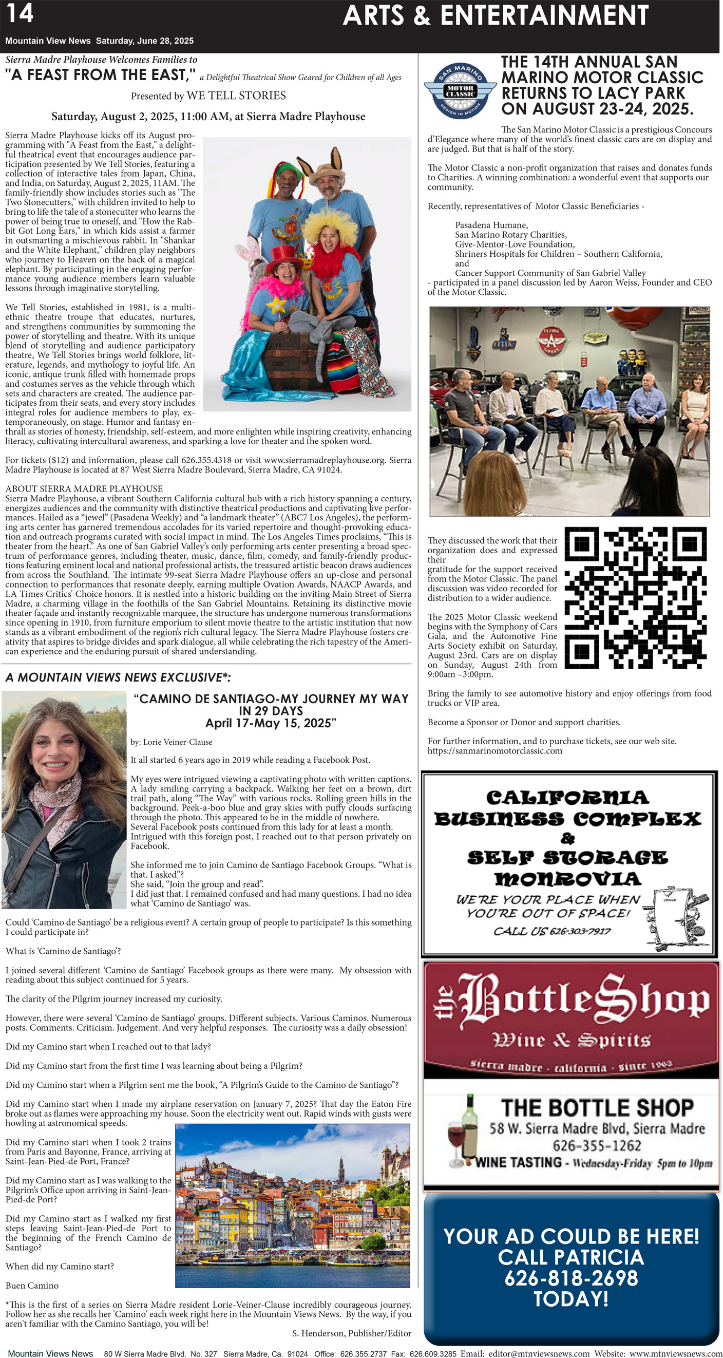 MVNews this week: Page 14