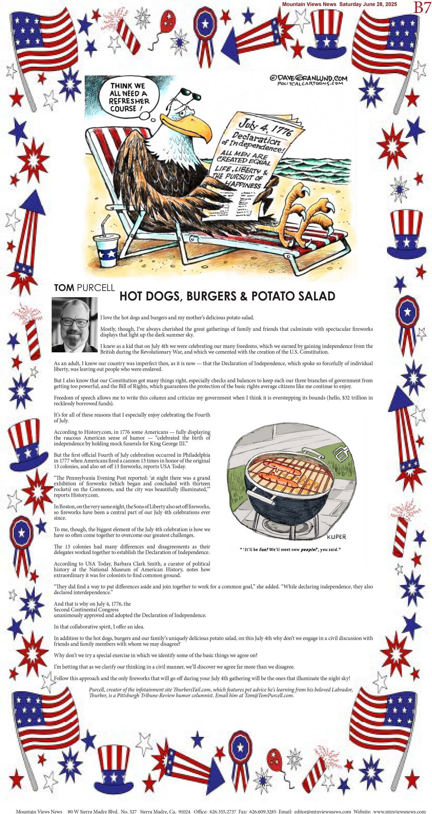 MVNews this week:  Page 25