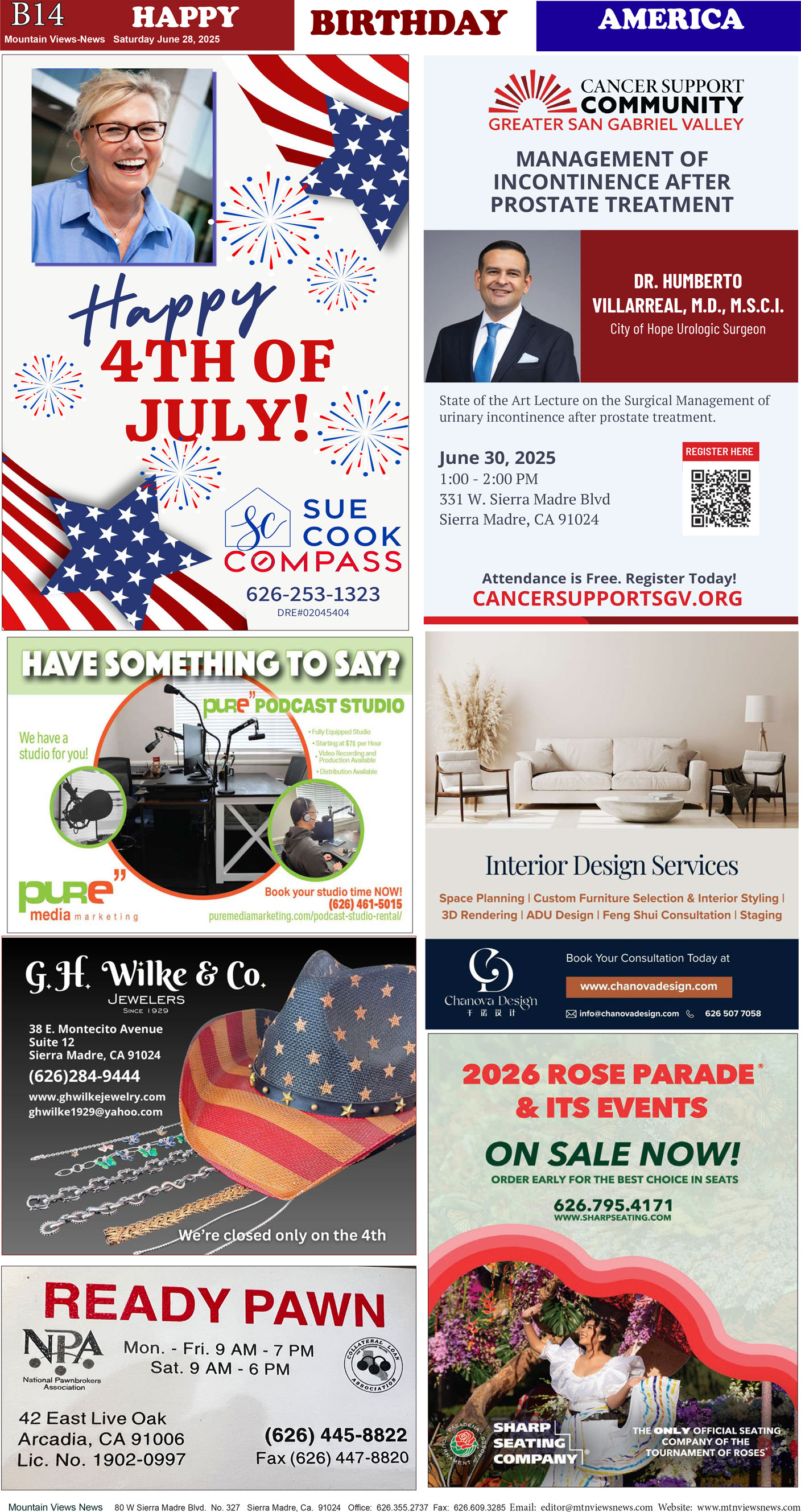 MVNews this week:  Page 32