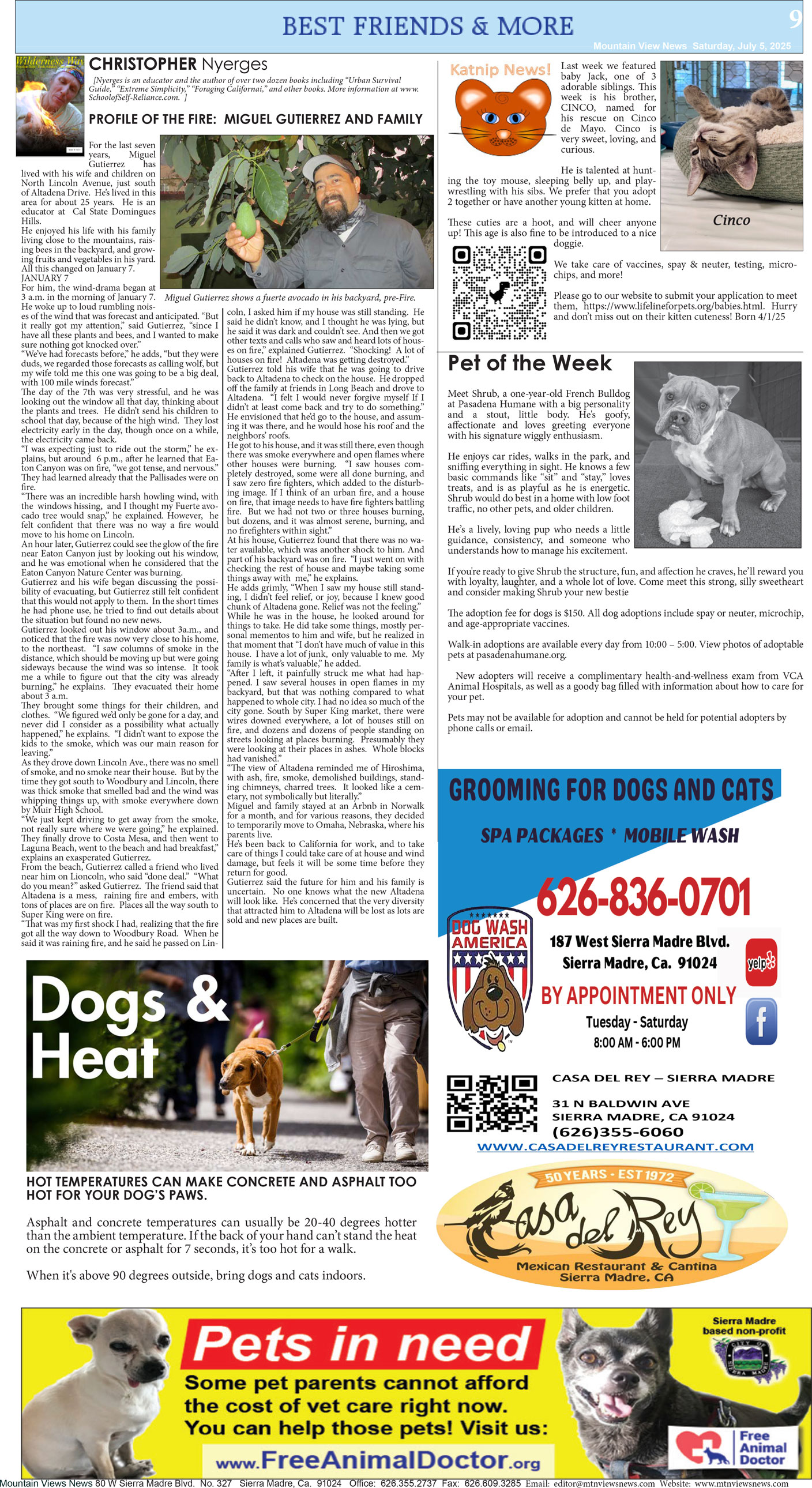 MVNews this week:  Page 9