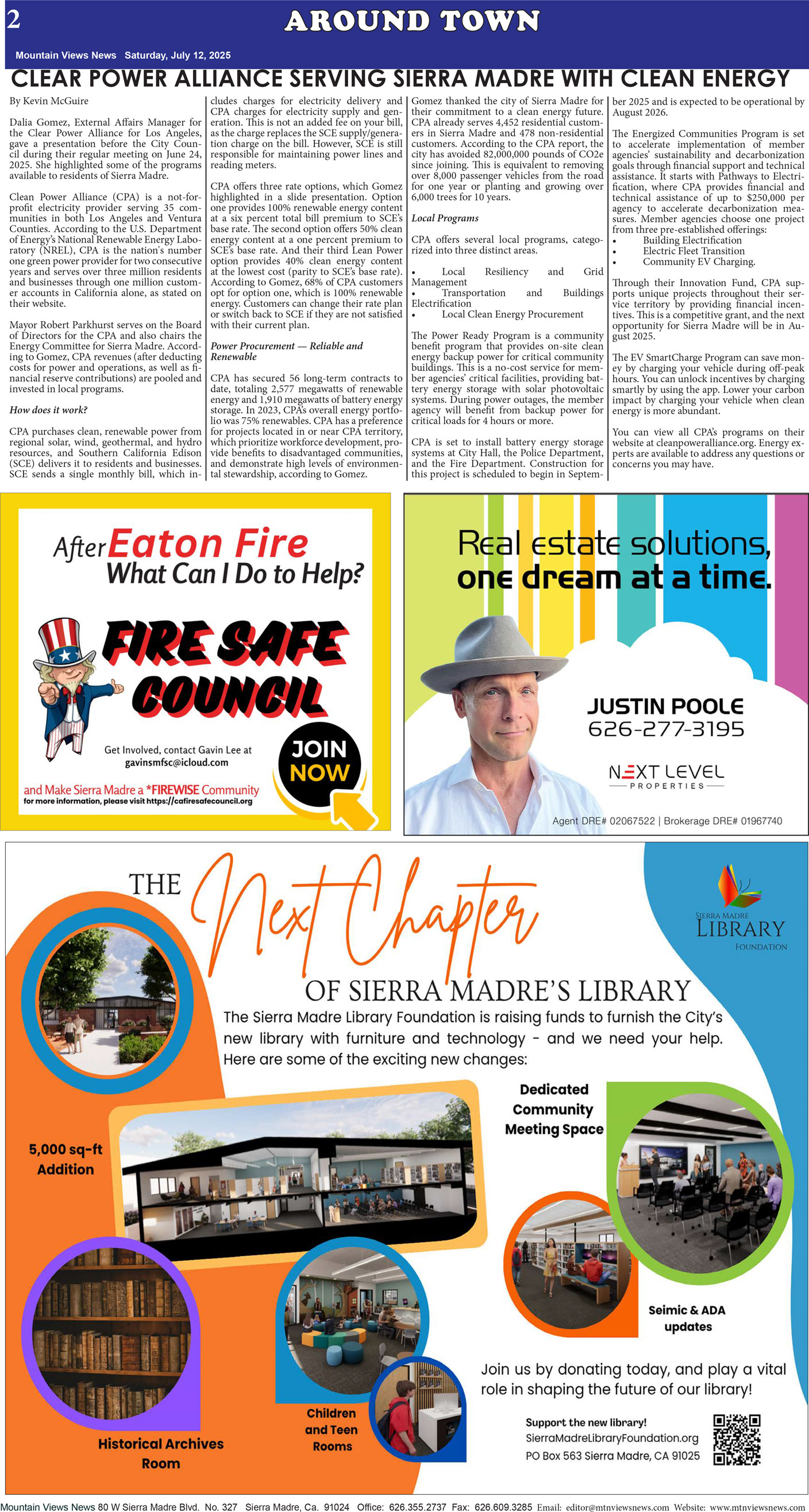 MVNews this week:  Page 2