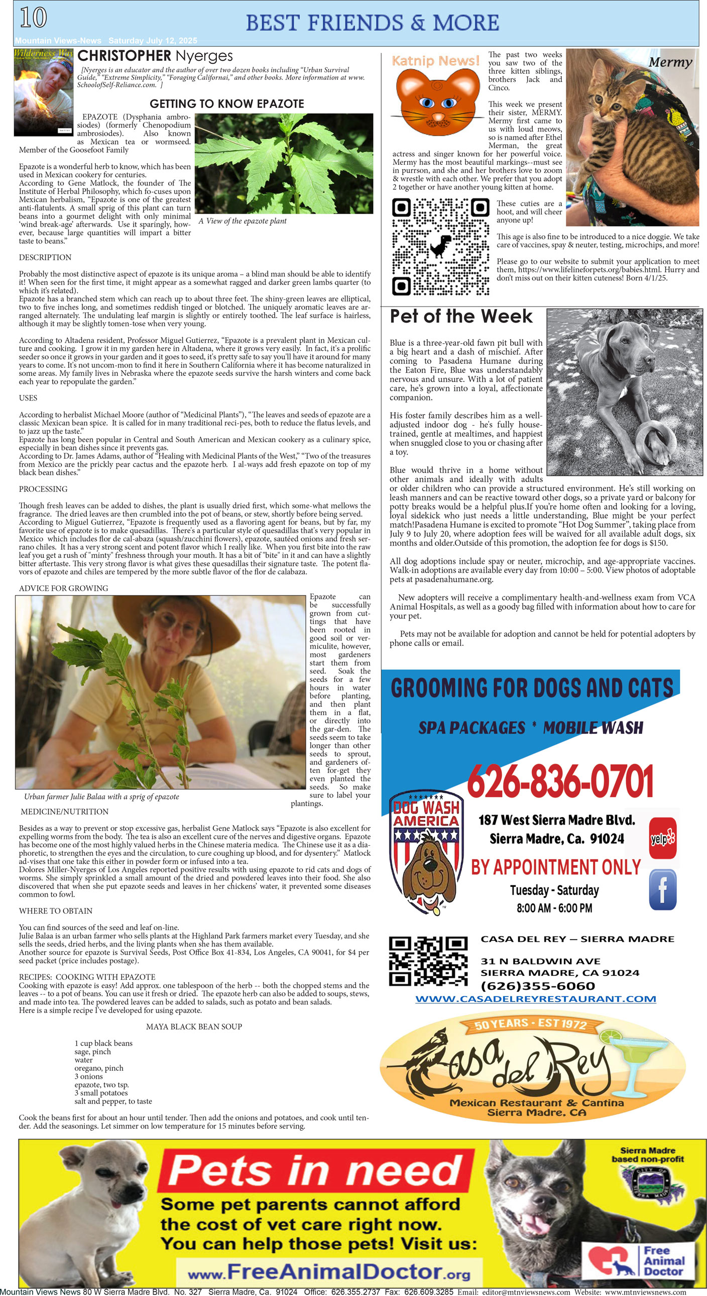 MVNews this week:  Page 10