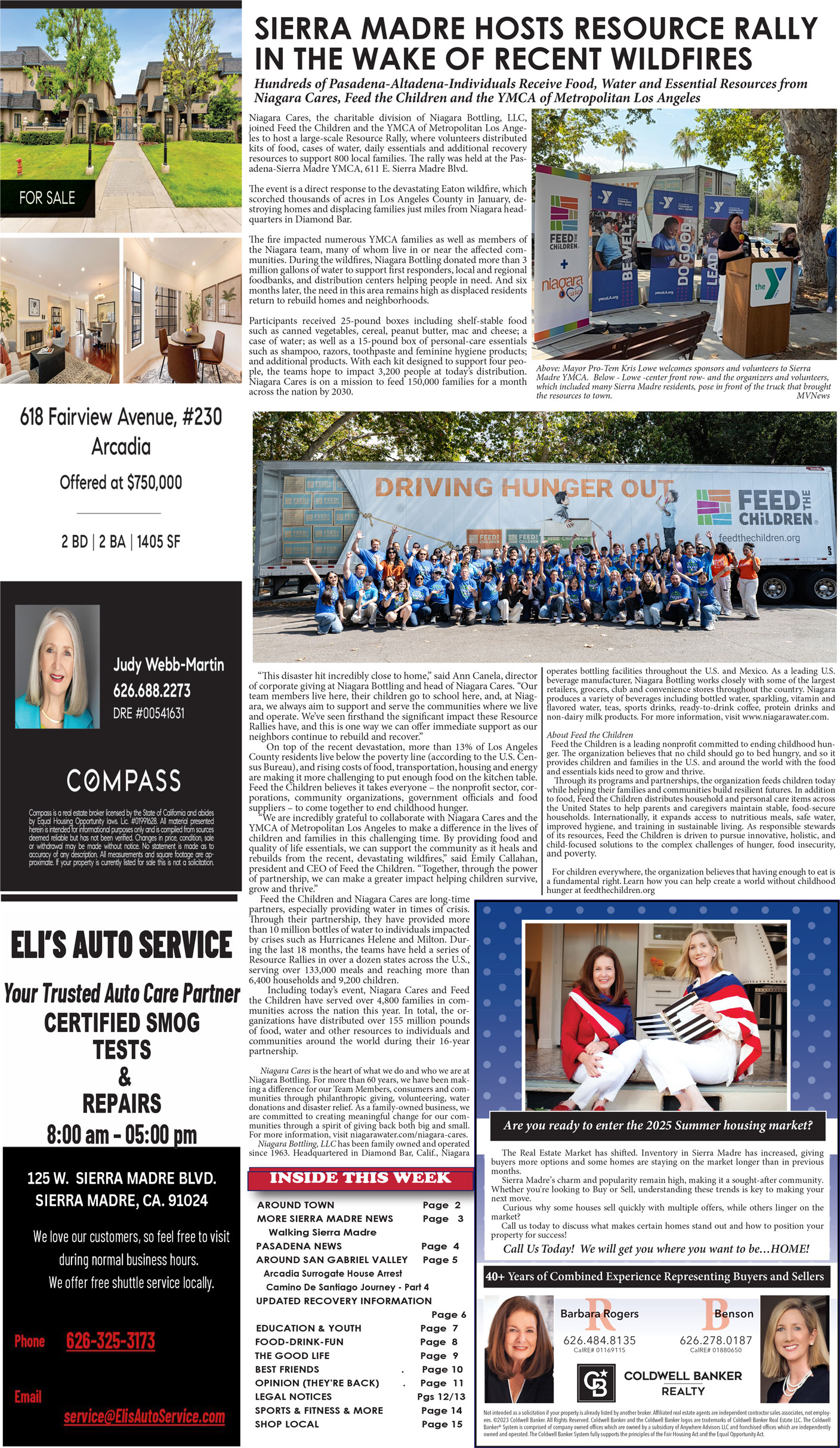 MVNews this week:  Page 1