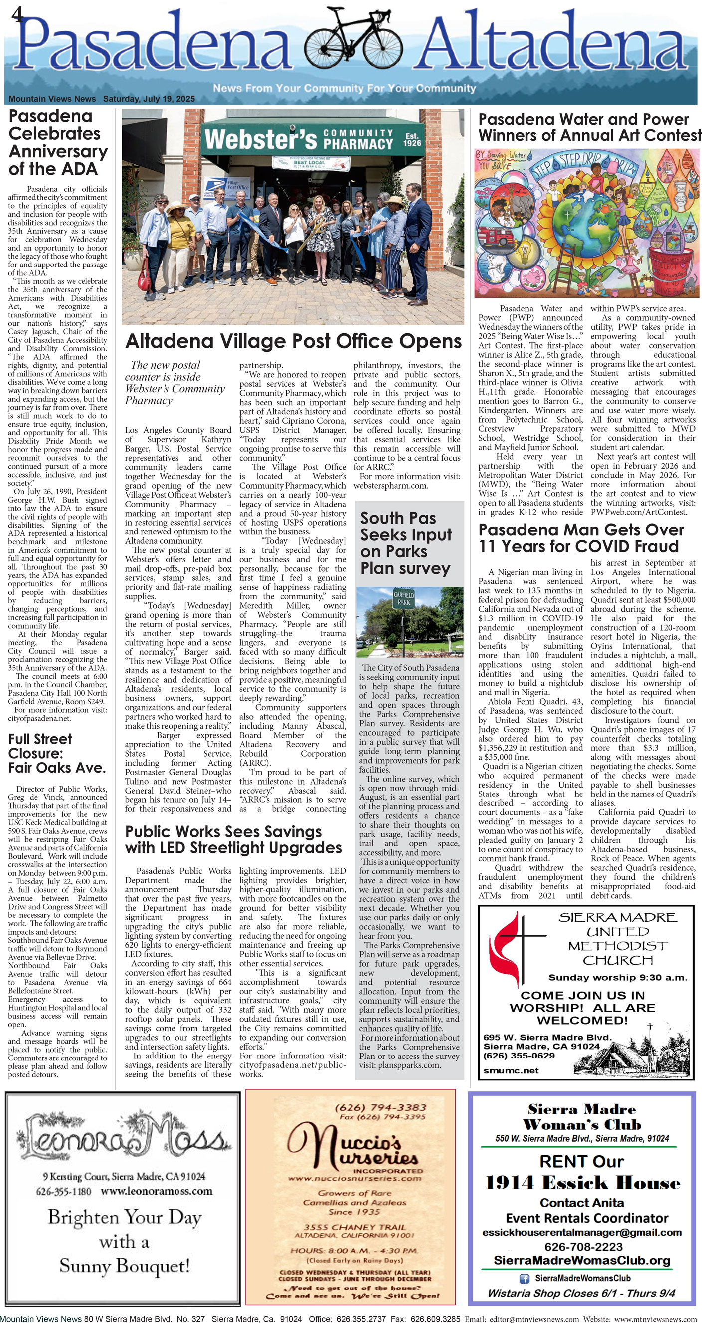 MVNews this week:  Page 4