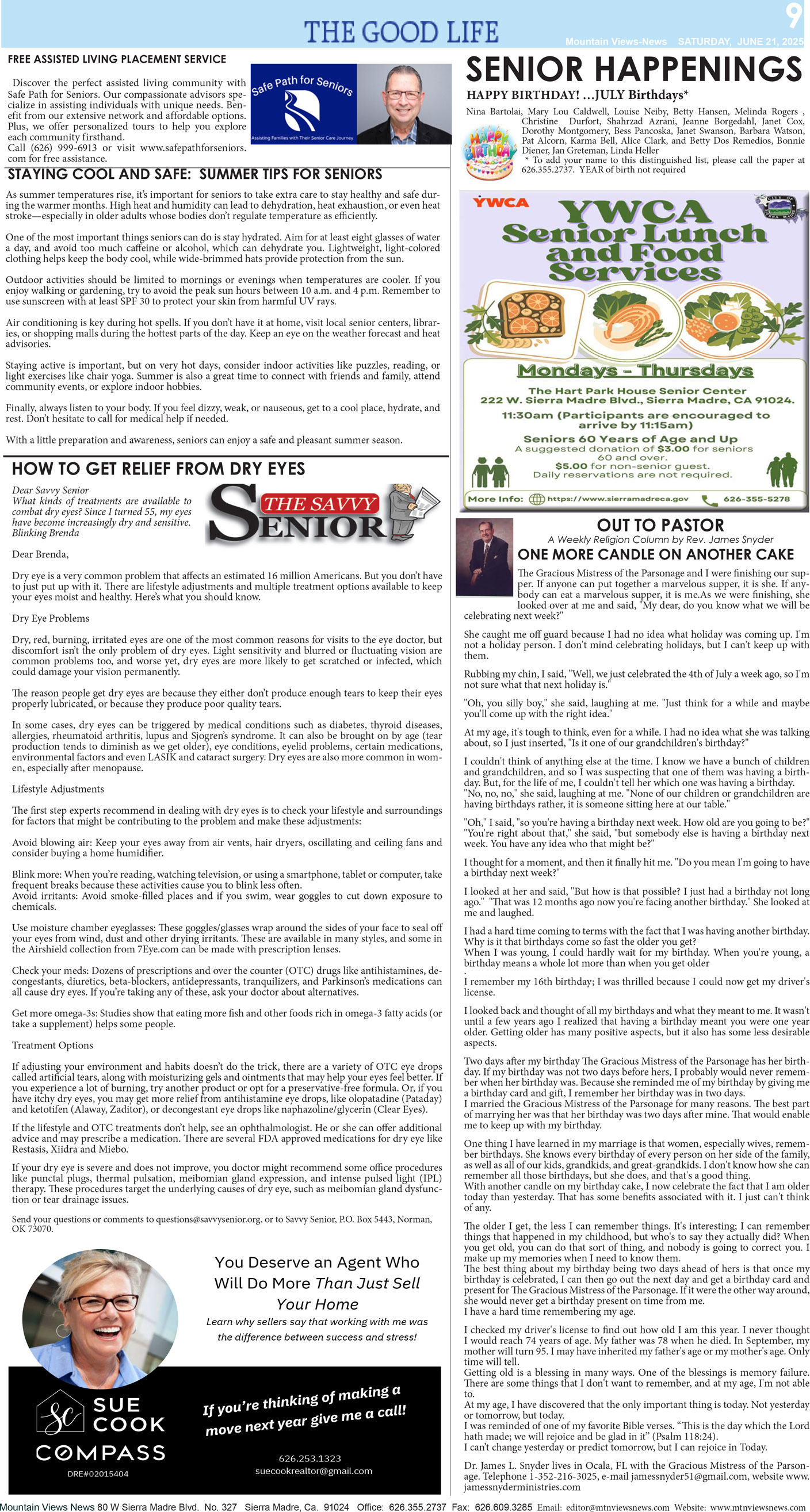 MVNews this week: Page 9