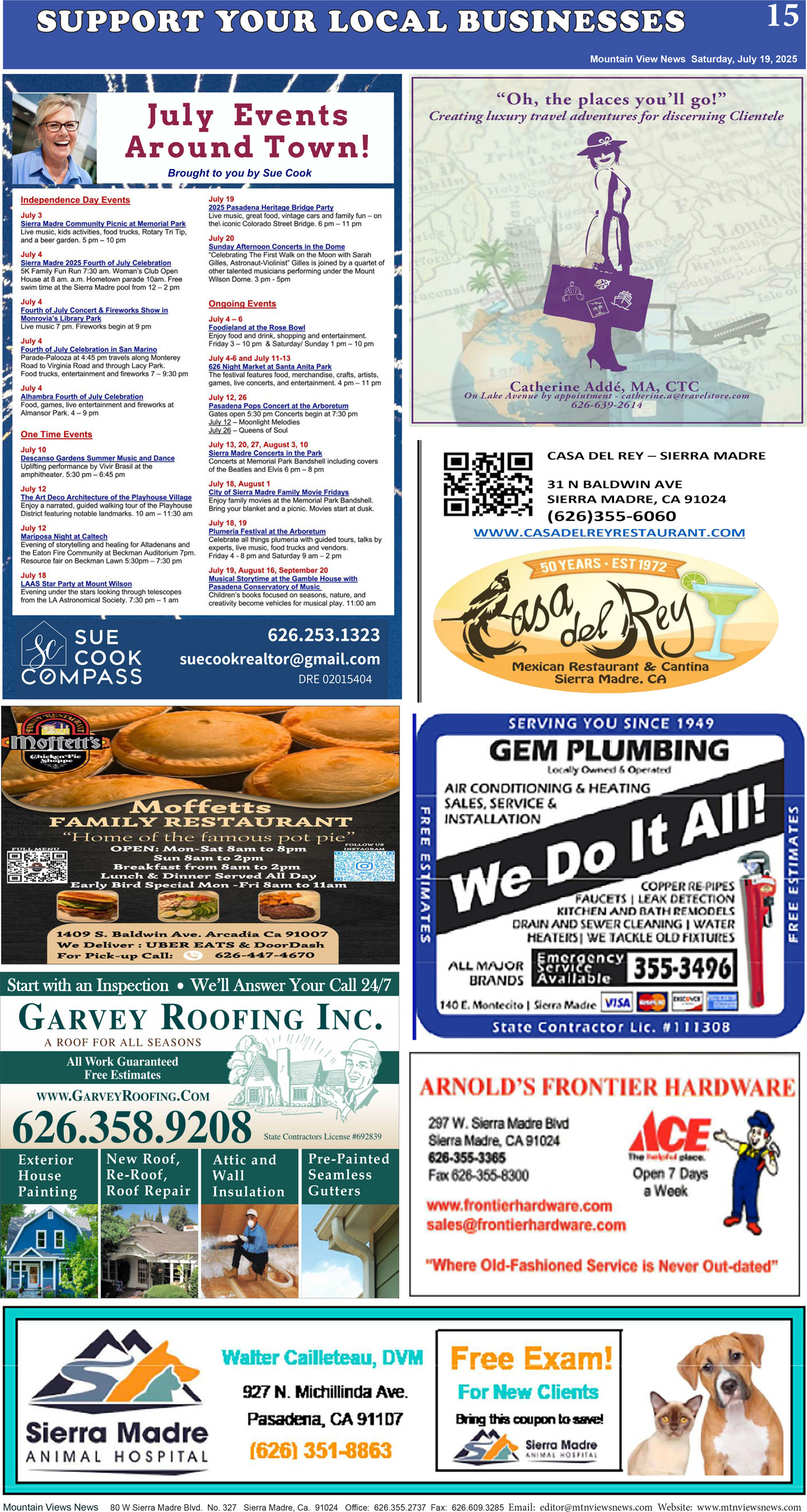 MVNews this week: Page 15