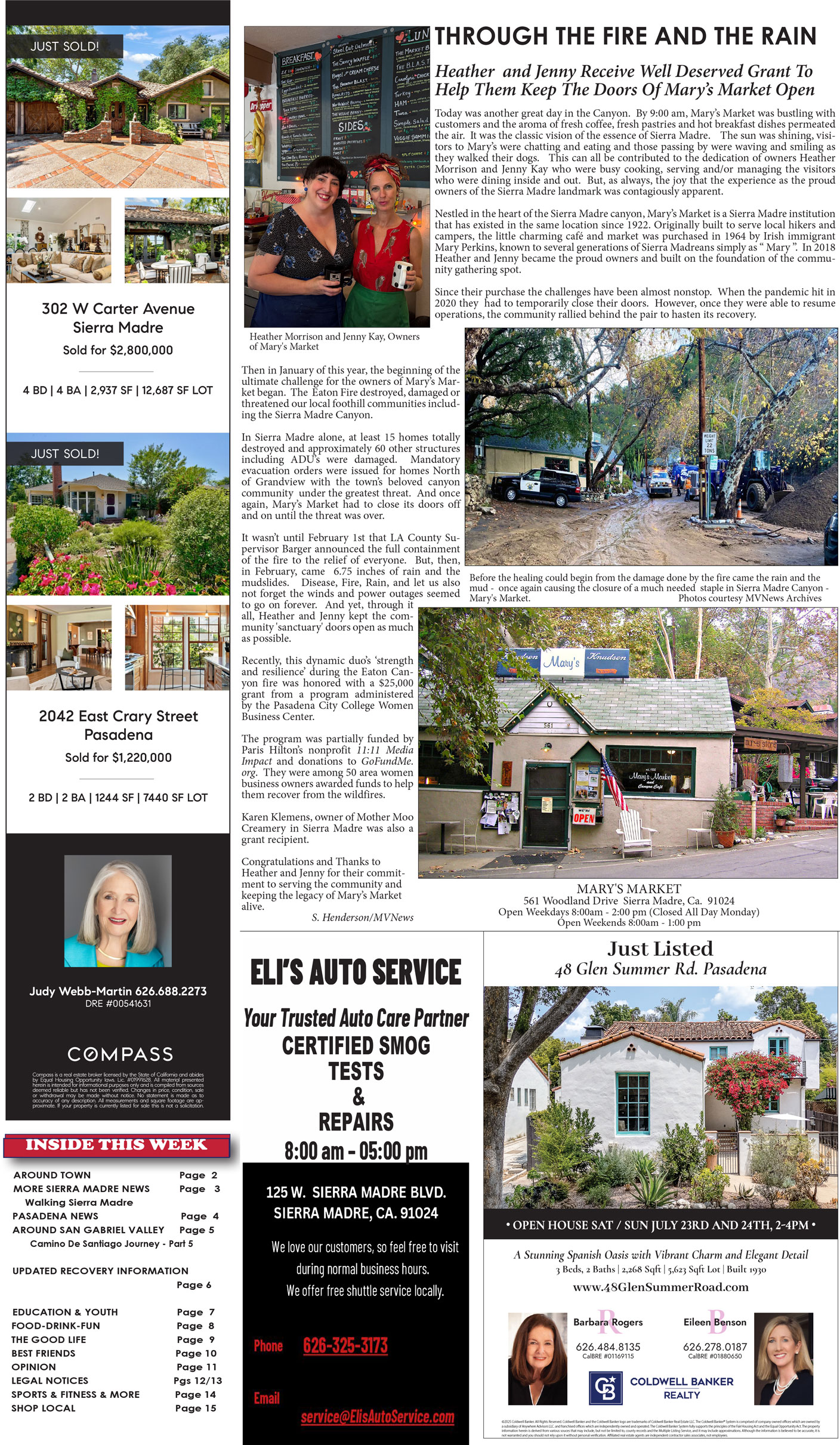 MVNews this week:  Page 1