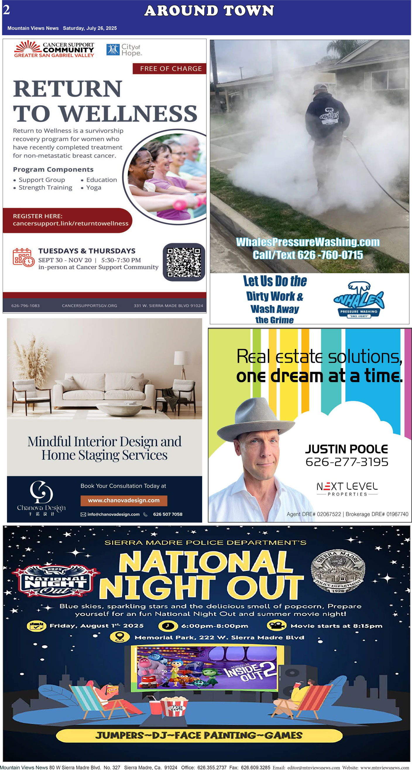 MVNews this week:  Page 2