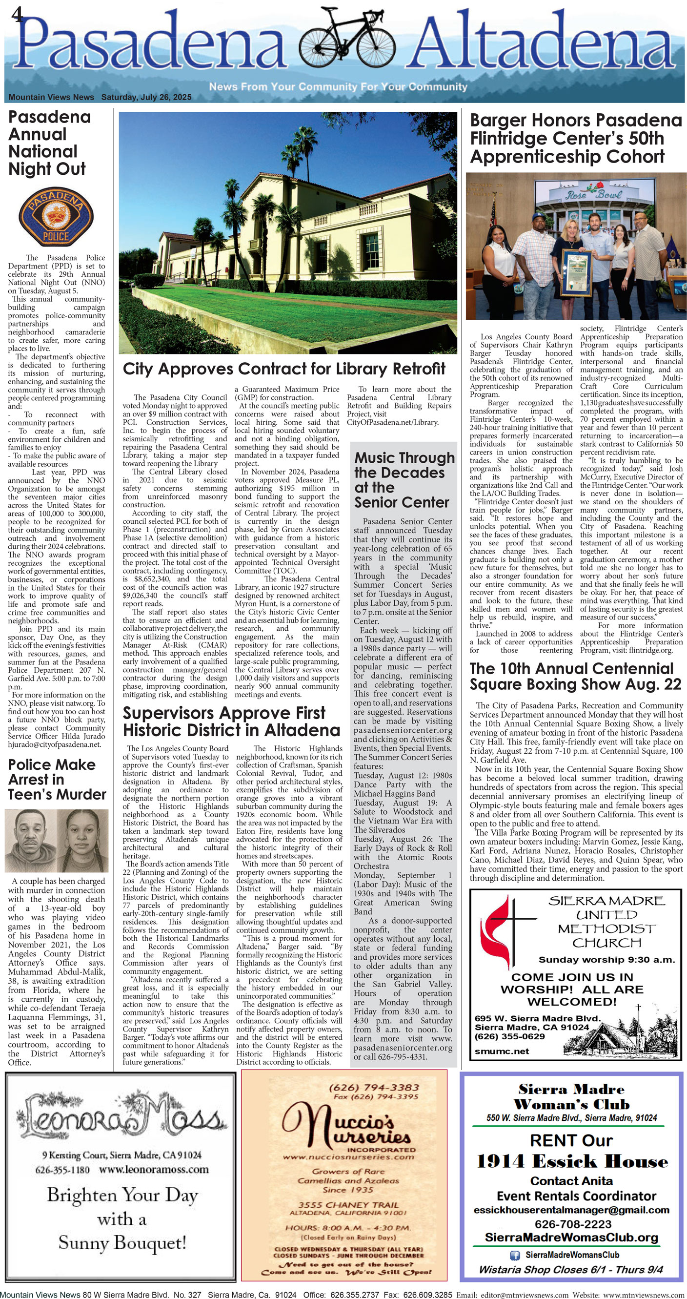 MVNews this week:  Page 4