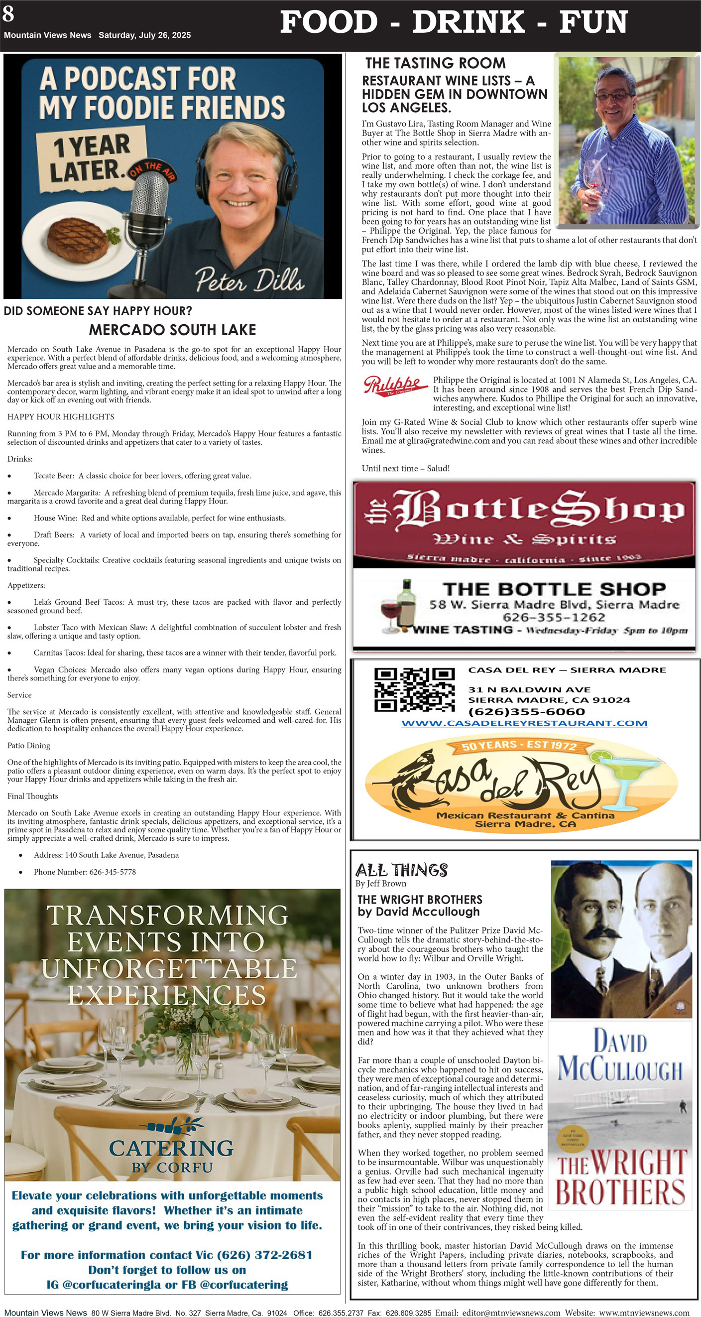 MVNews this week:  Page 8