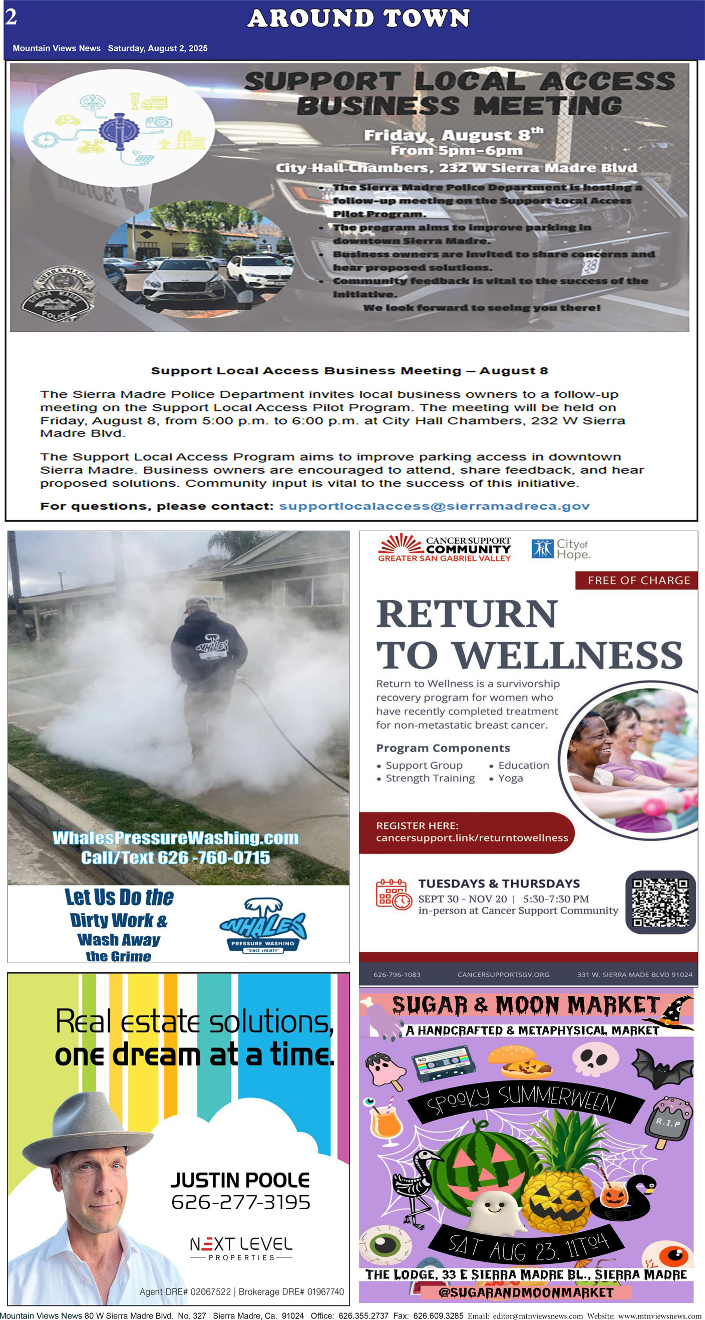 MVNews this week:  Page 2