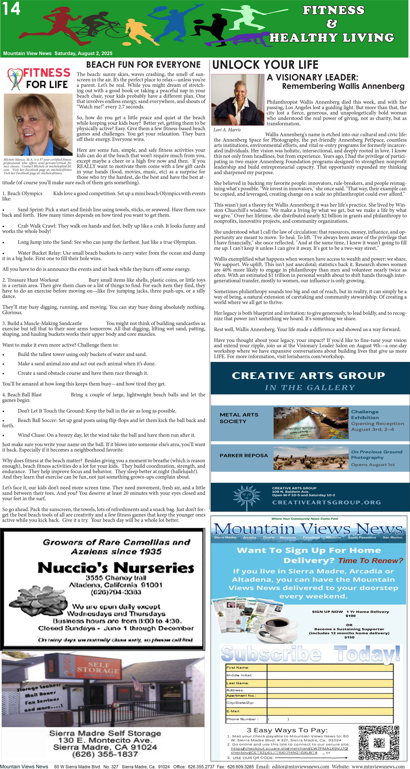 MVNews this week:  Page 14