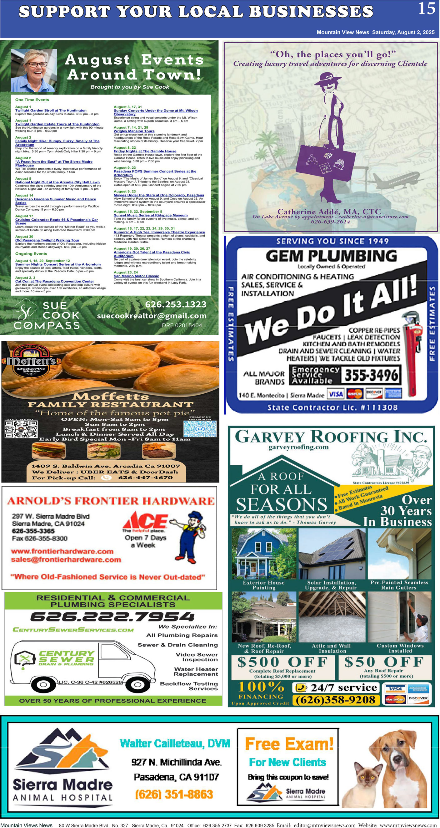 MVNews this week:  Page 15