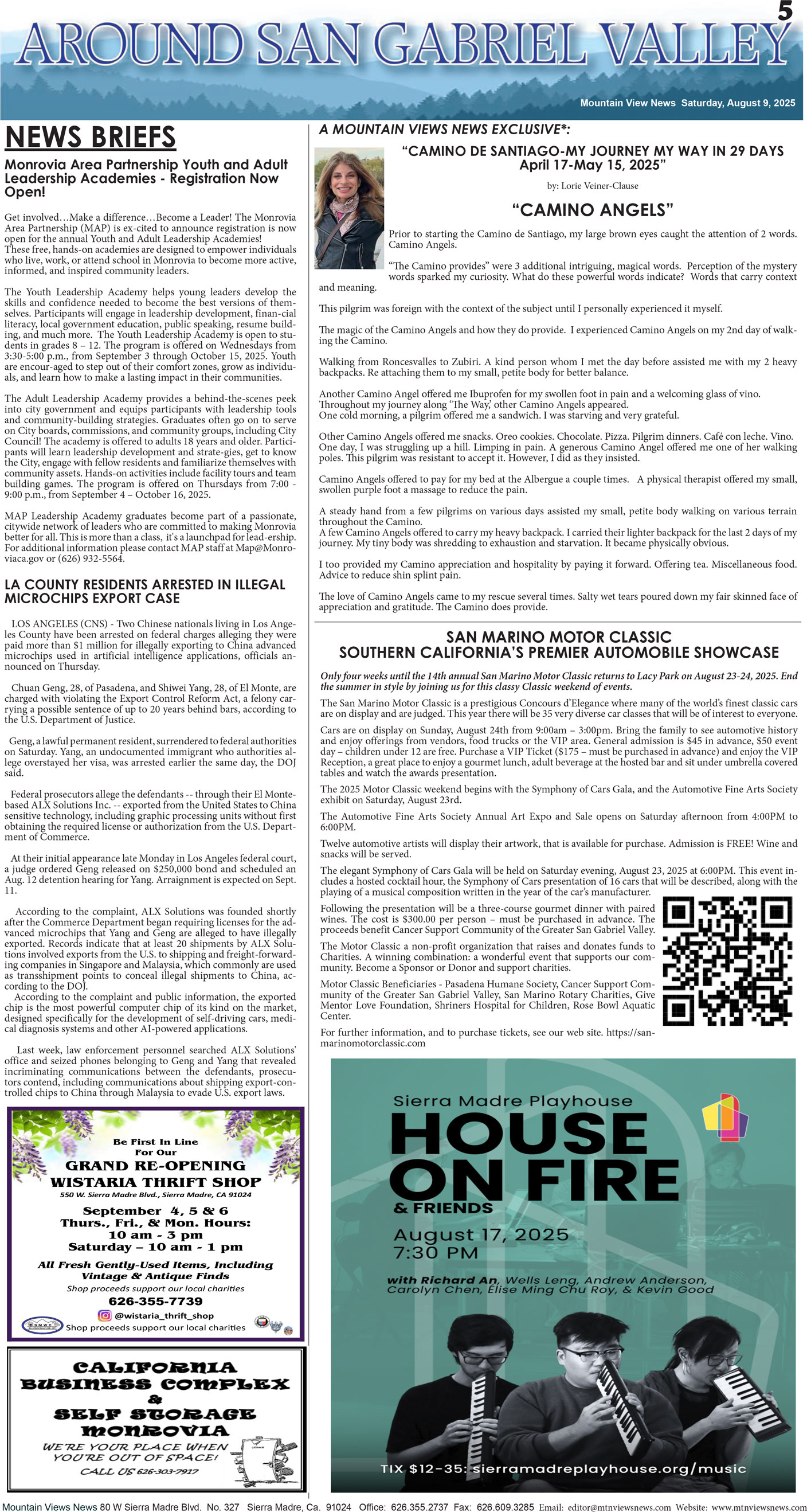 MVNews this week:  Page 5