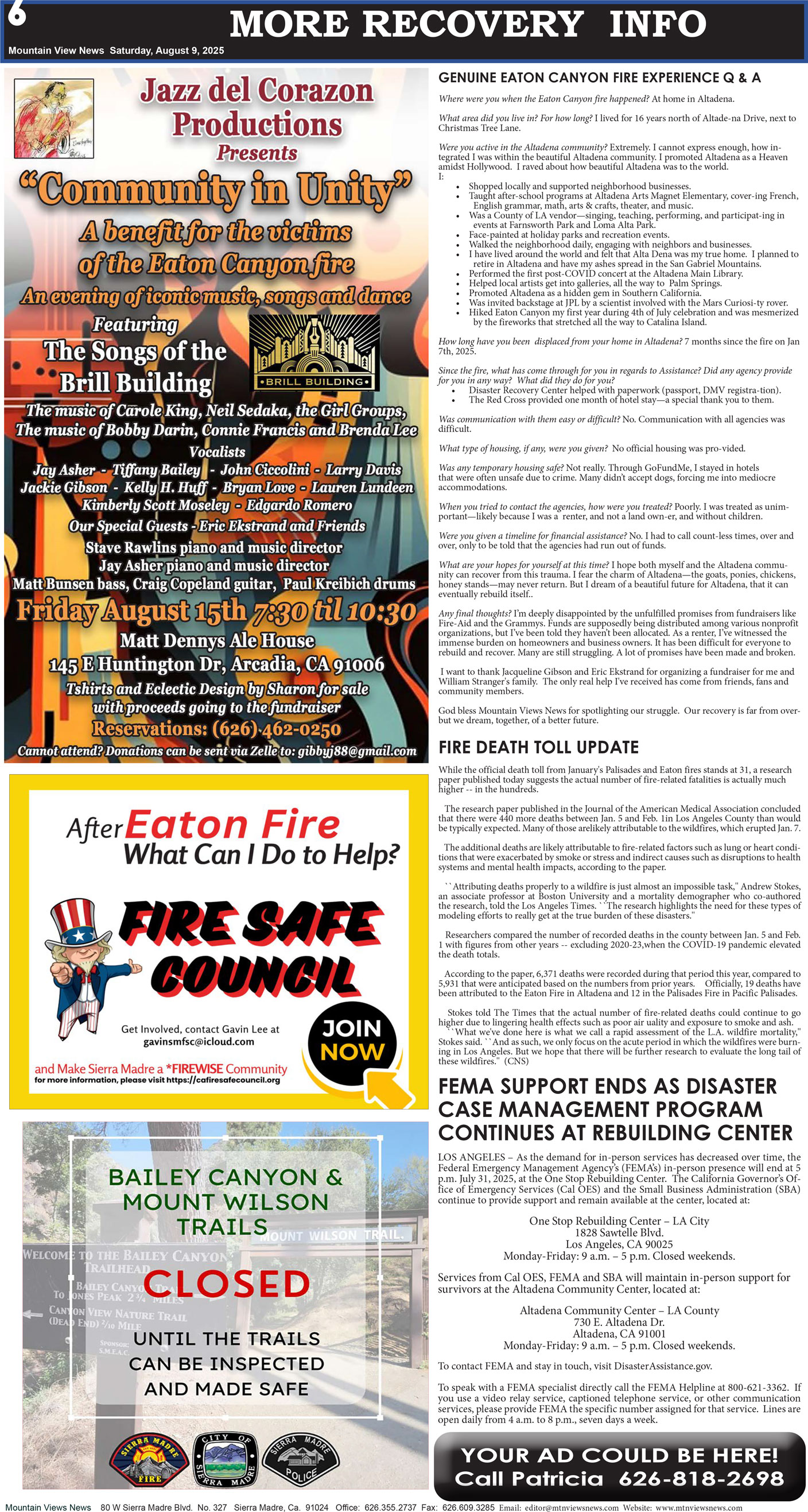 MVNews this week: Page 6