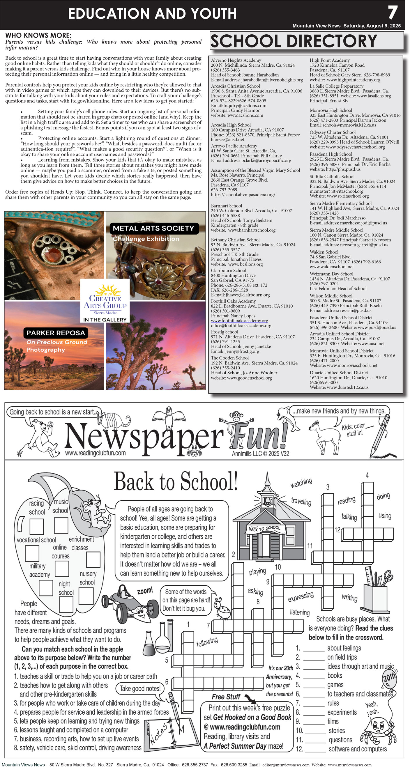 MVNews this week: Page 7