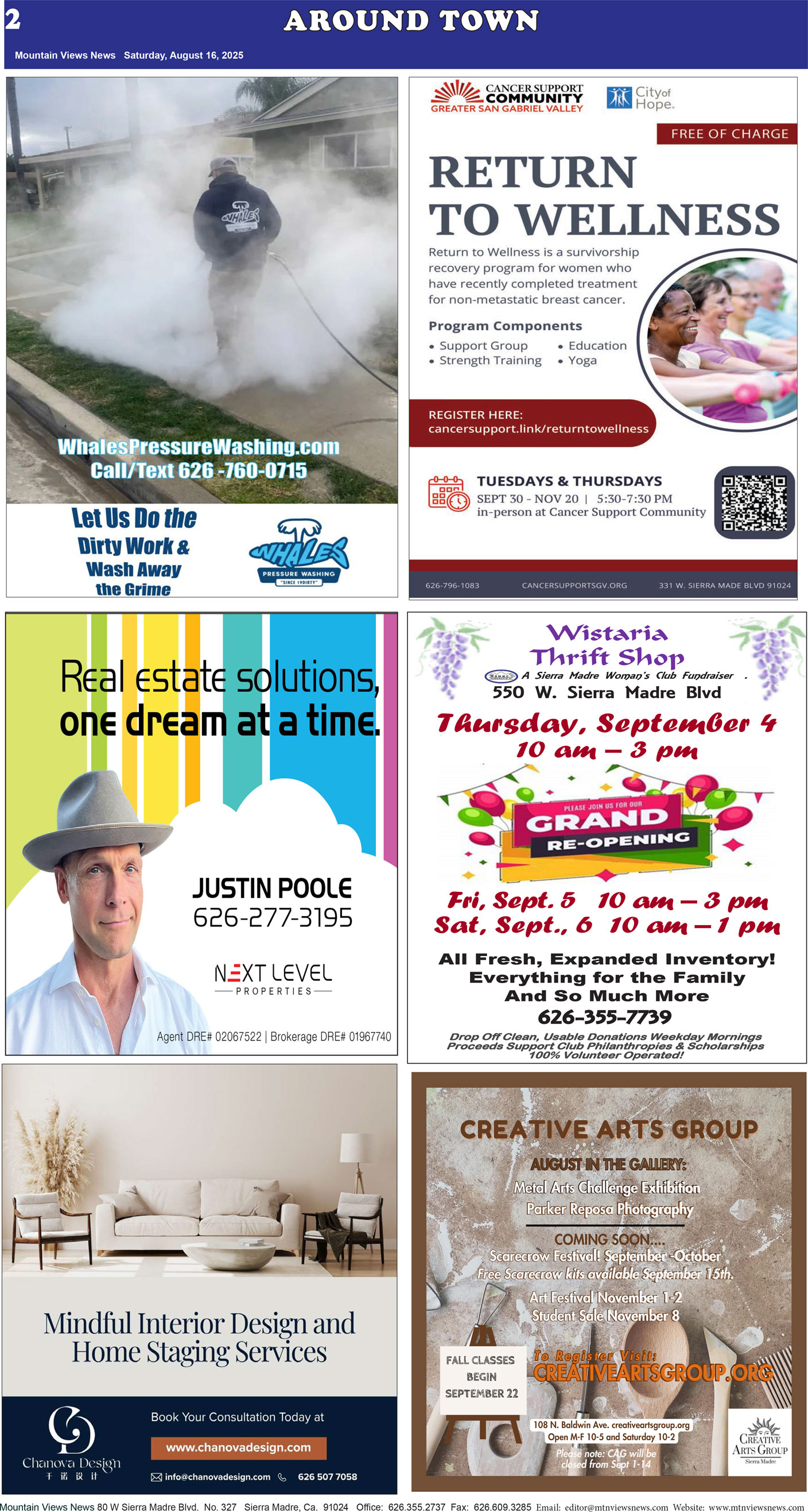 MVNews this week:  Page 2