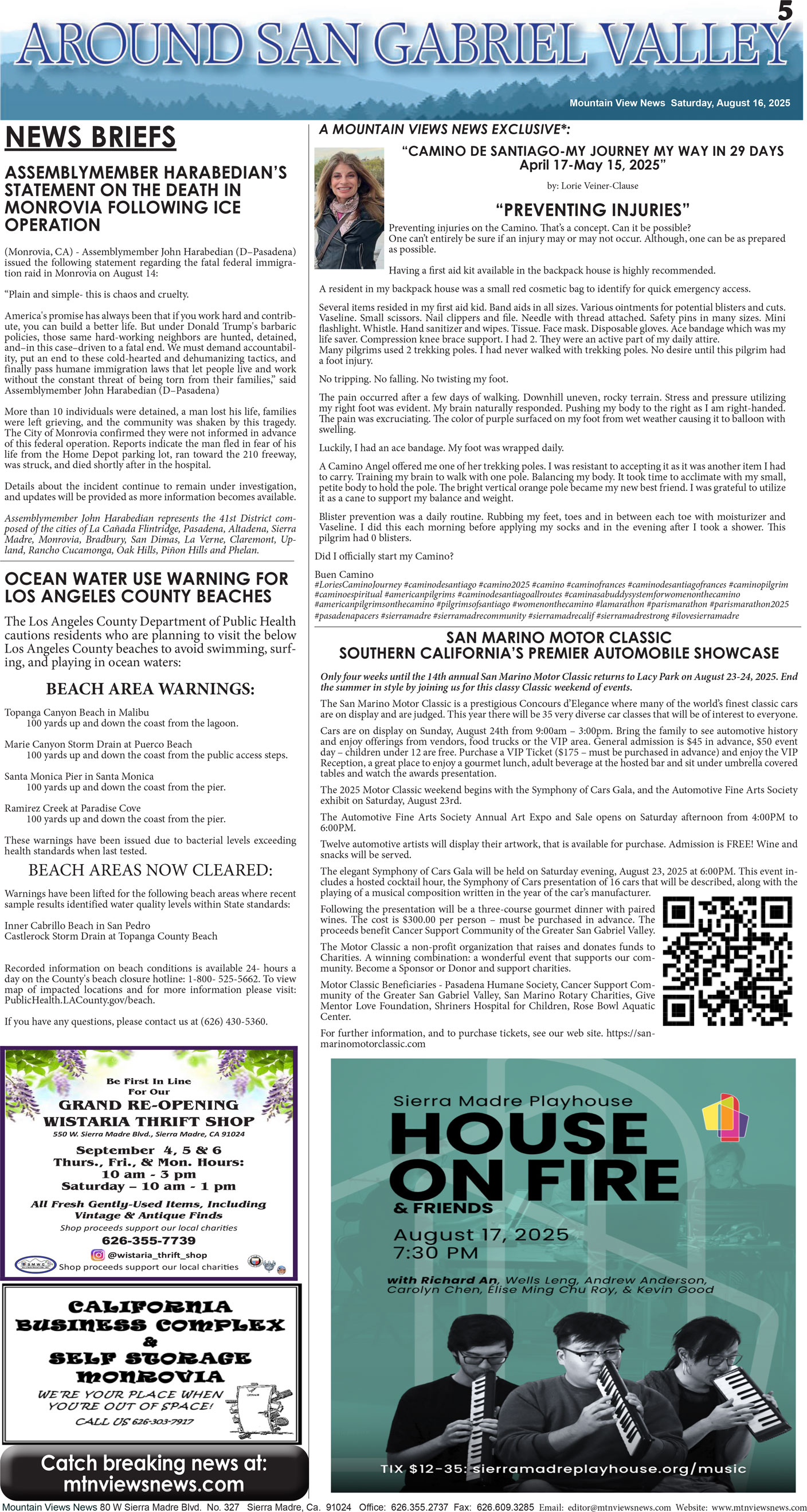 MVNews this week:  Page 5