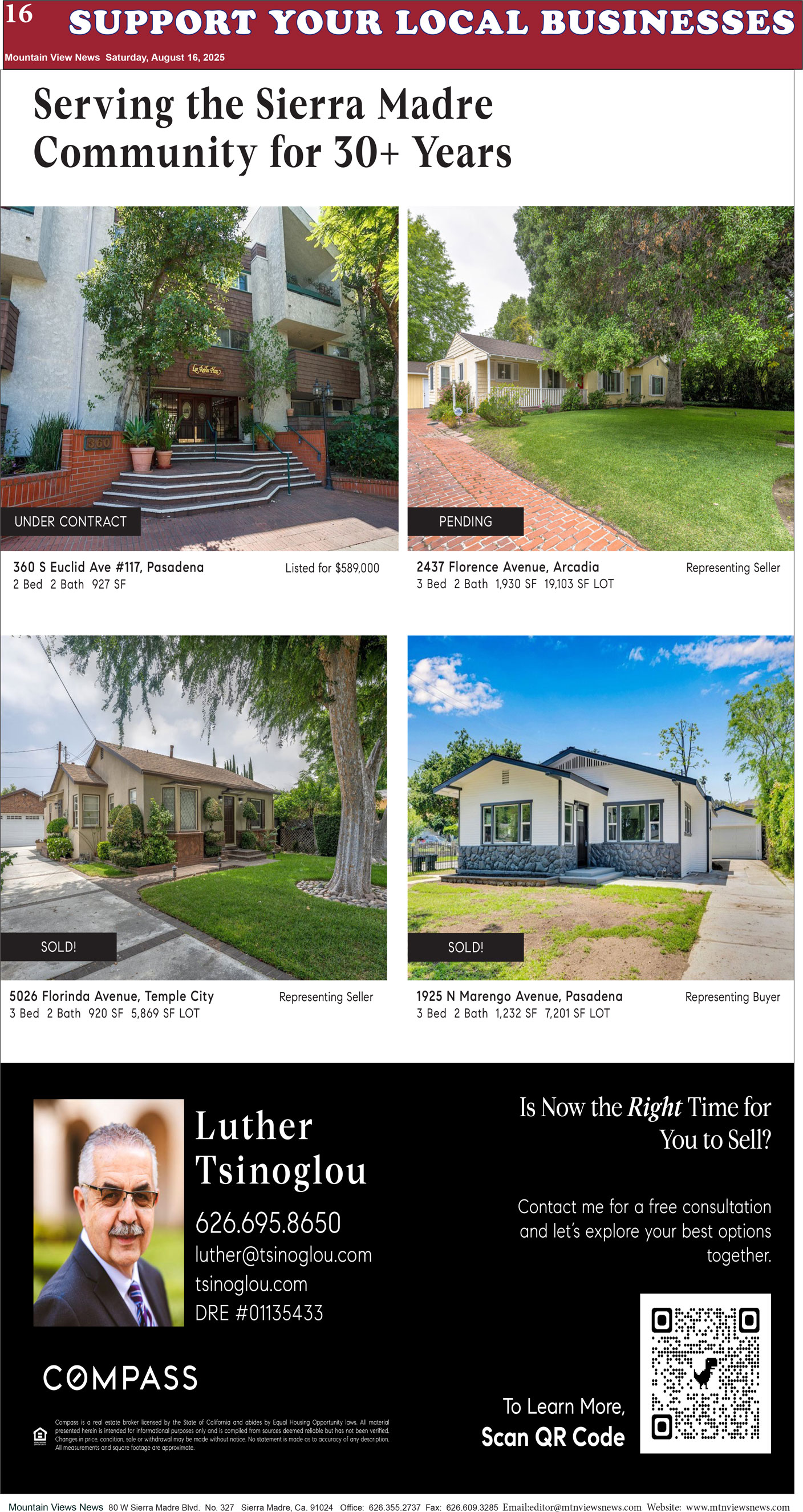 MVNews this week:  Page 16