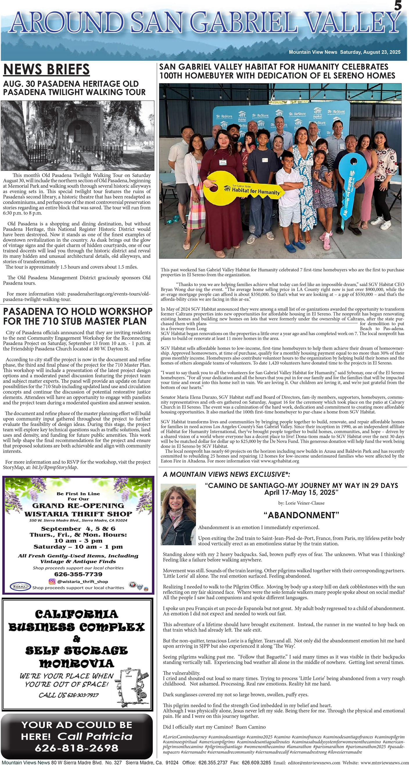 MVNews this week:  Page 5