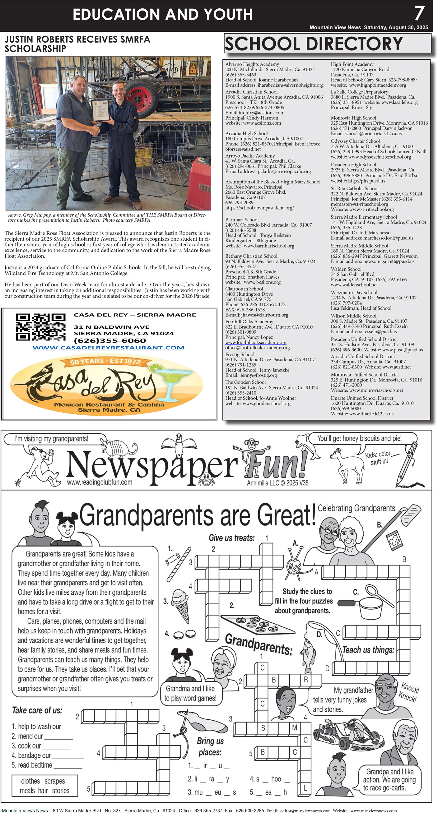 MVNews this week: Page 7