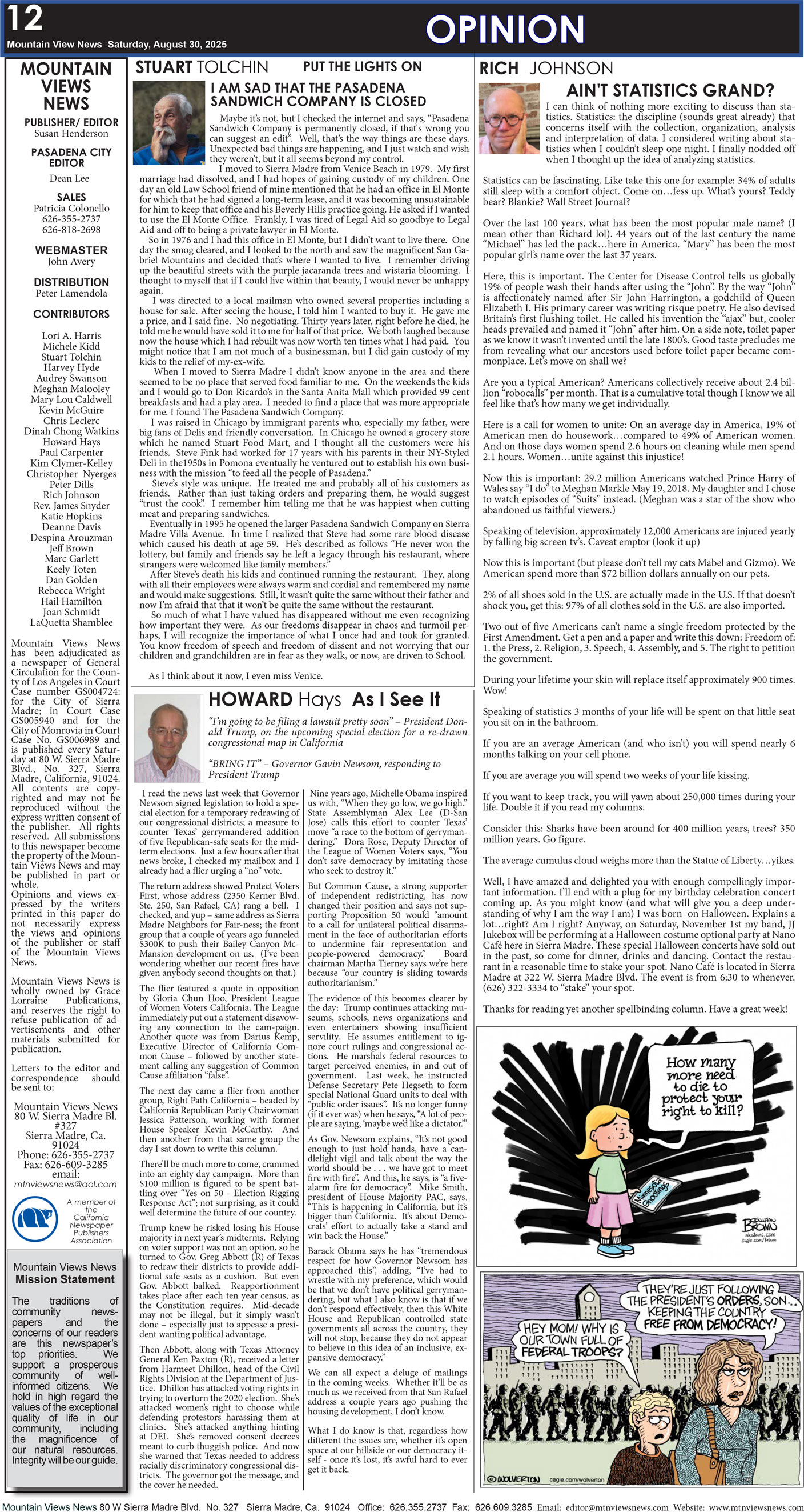 MVNews this week: Page 12