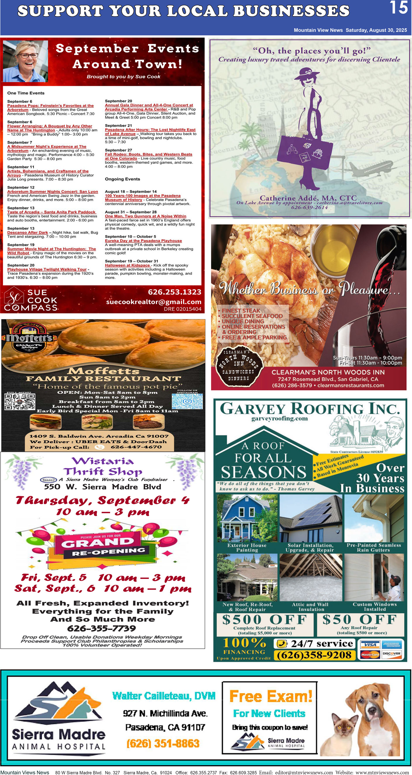 MVNews this week: Page 15